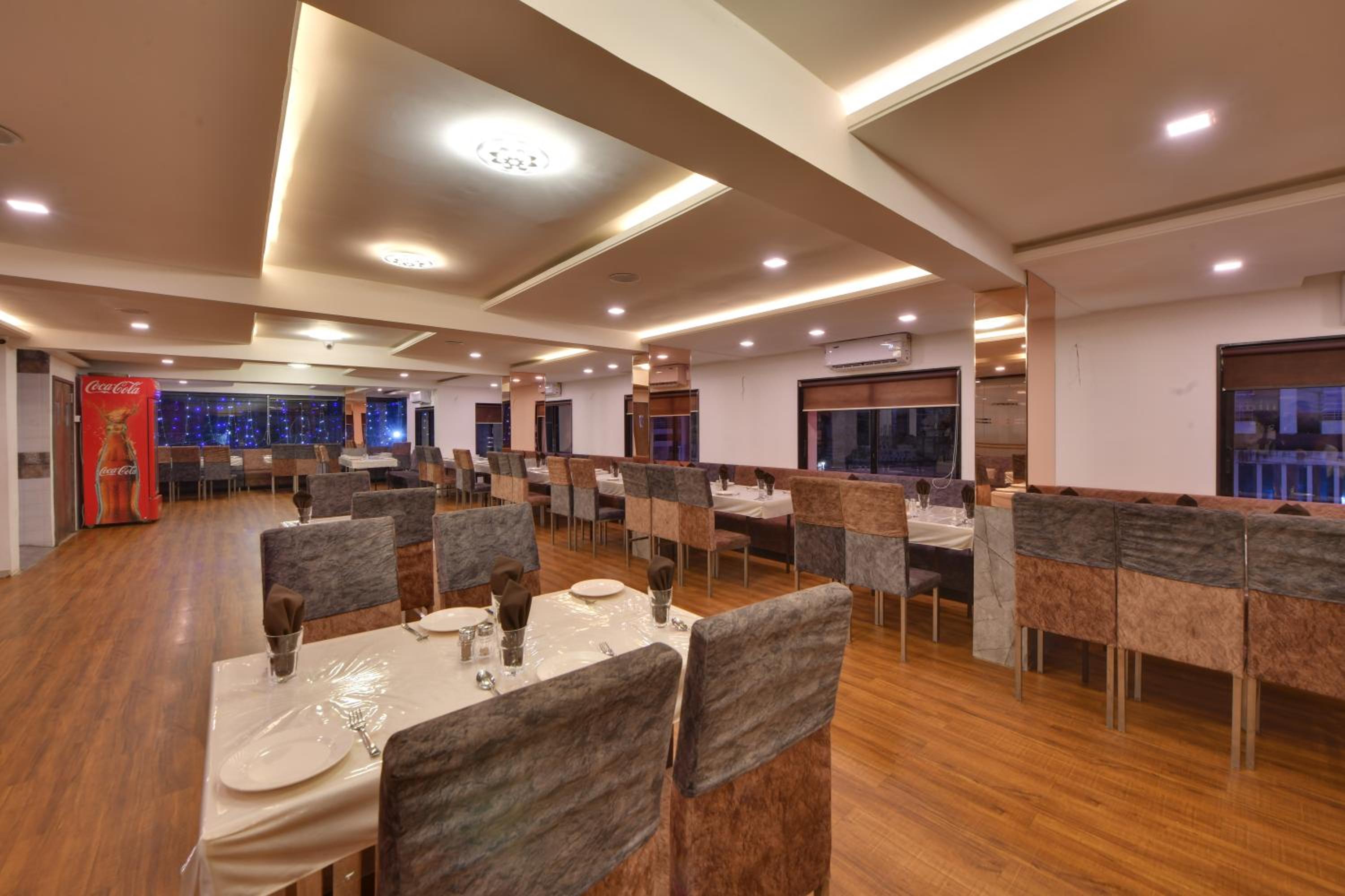Click Hotel by Suba, Jamnagar view 2