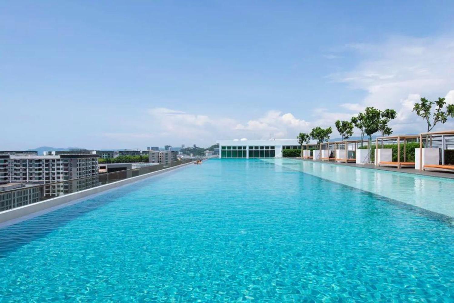SA Sutera Avenue Homestay Kota Kinabalu Area KK City Opposite Imago photo 4