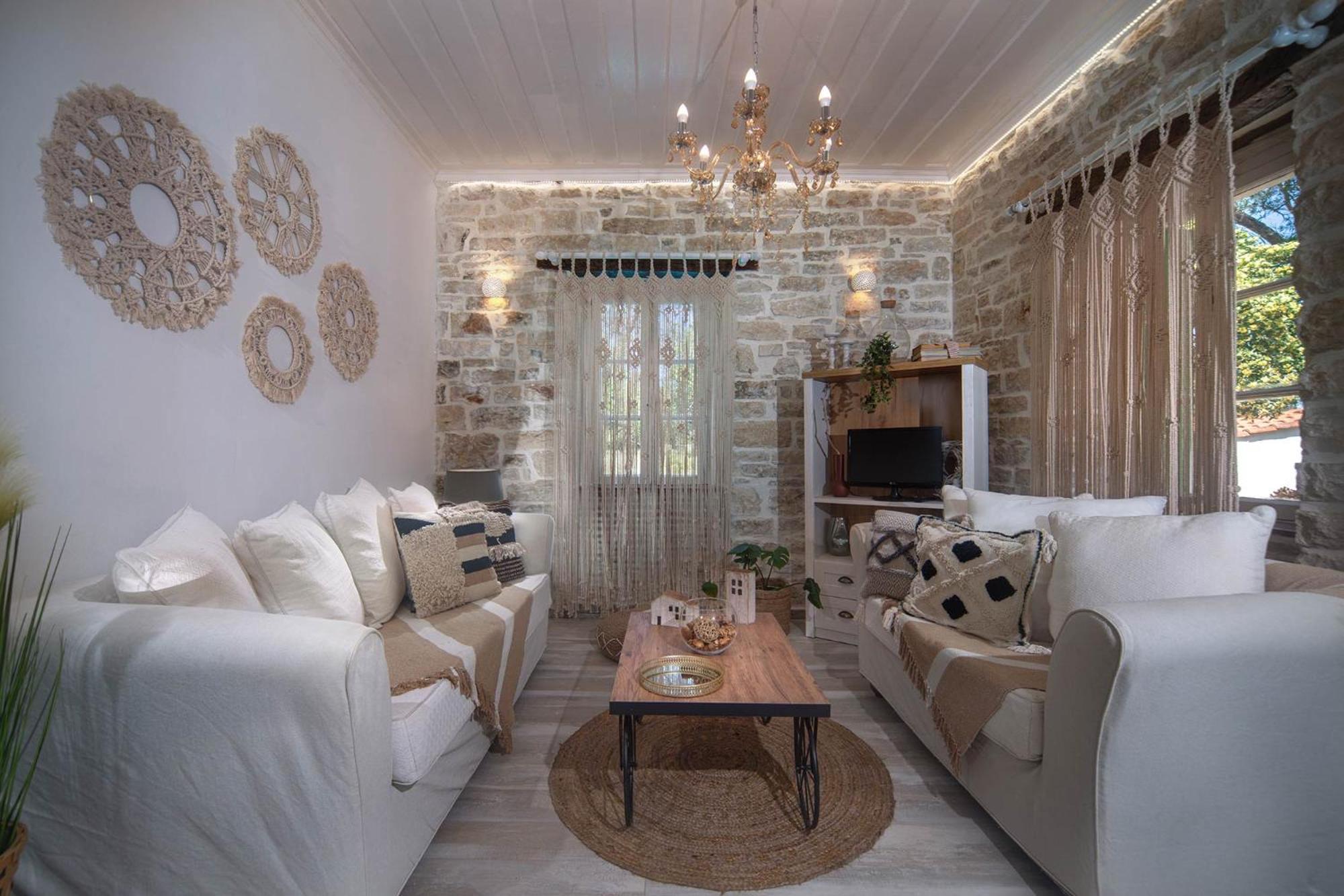 Country house en Longos