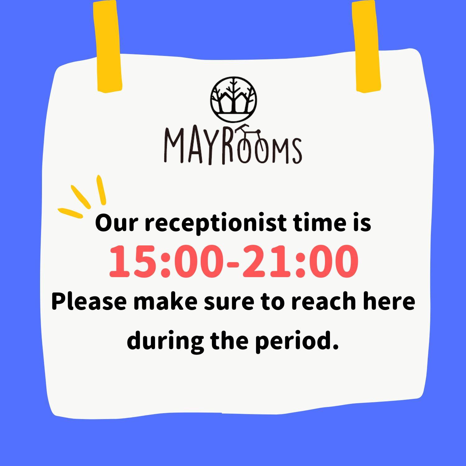 May Rooms Taipei Main Station