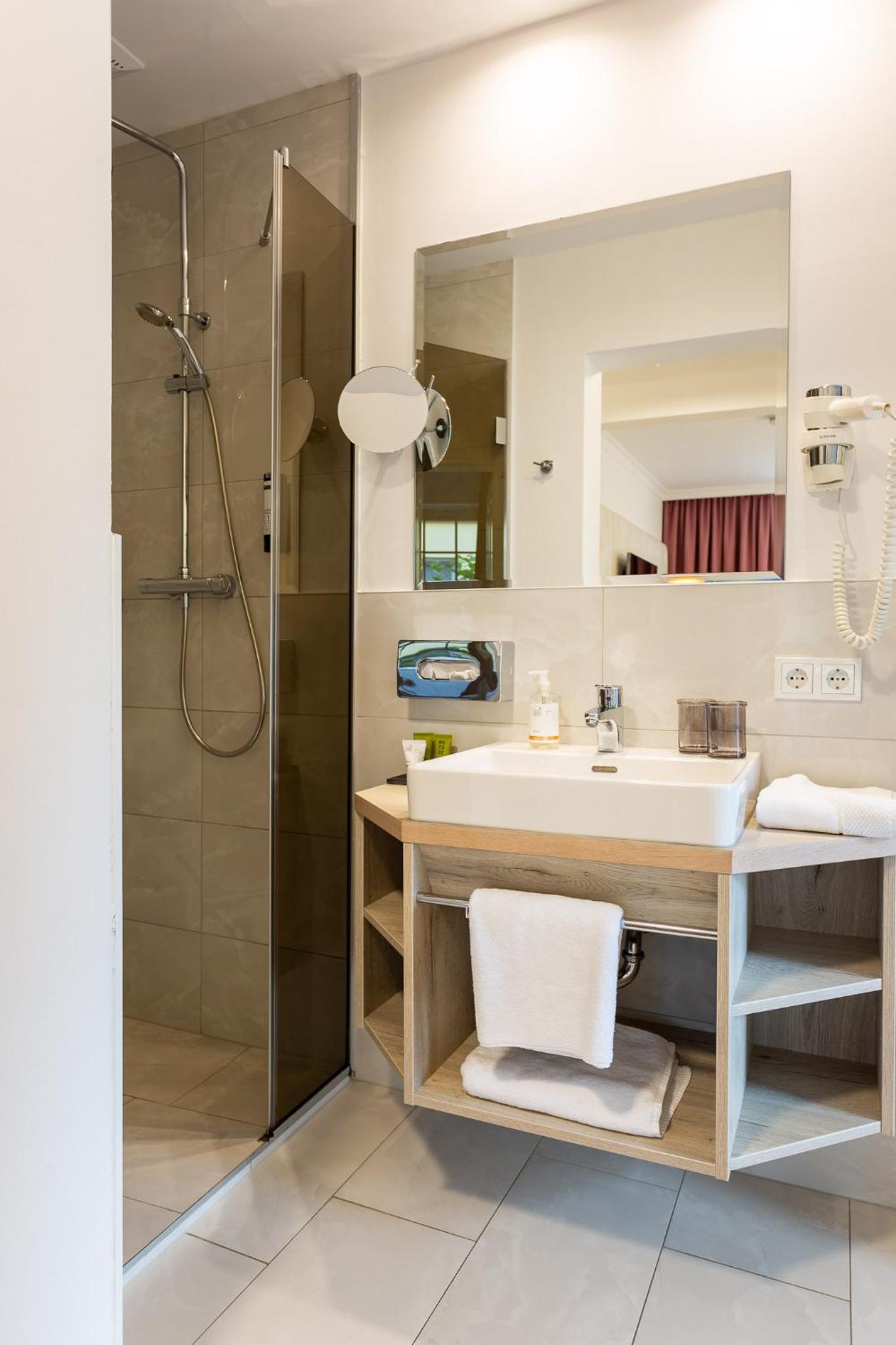Boutiquehotel Bergvilla Am Fuße der Alpen