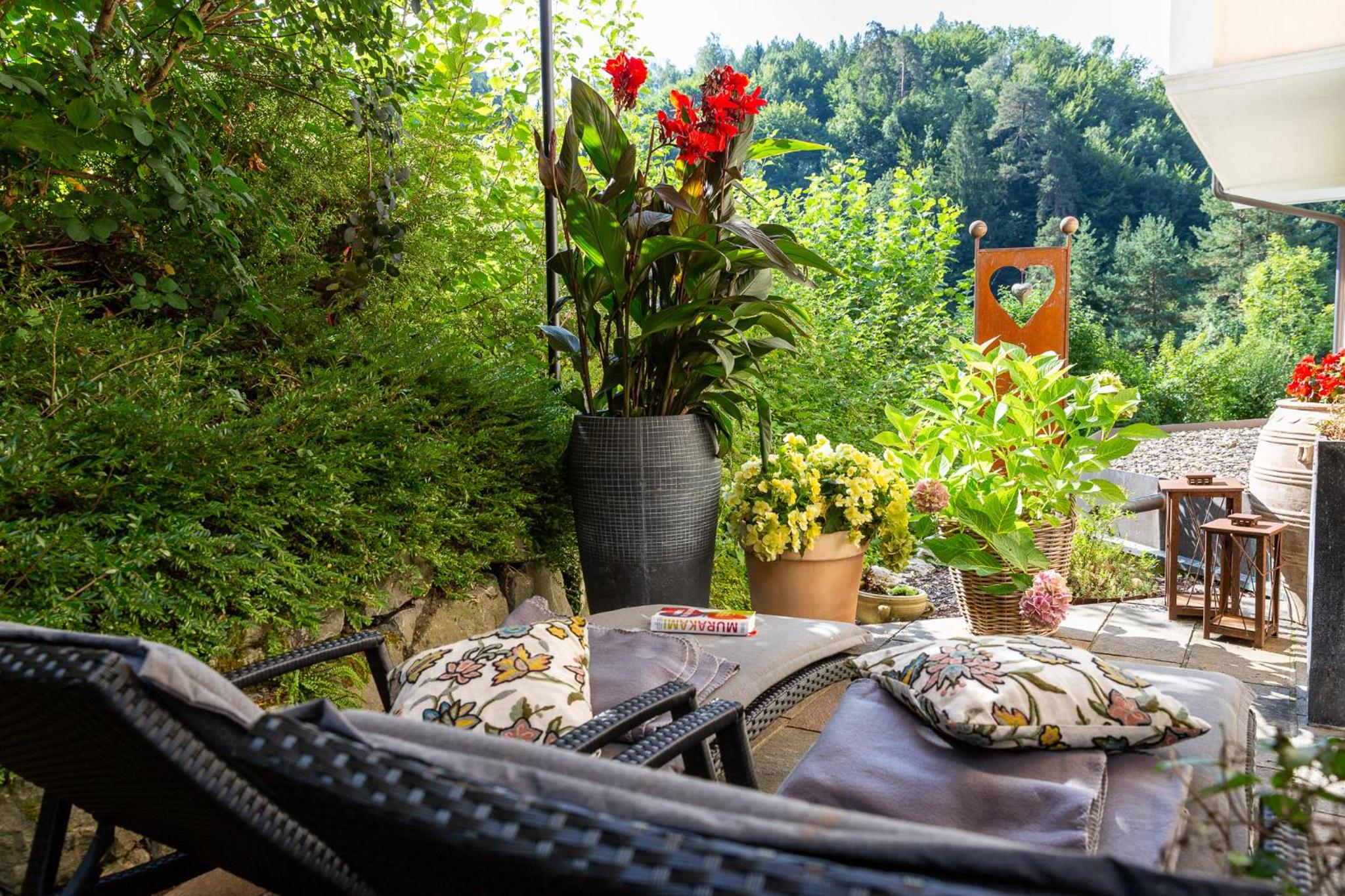 Boutiquehotel Bergvilla Am Fuße der Alpen