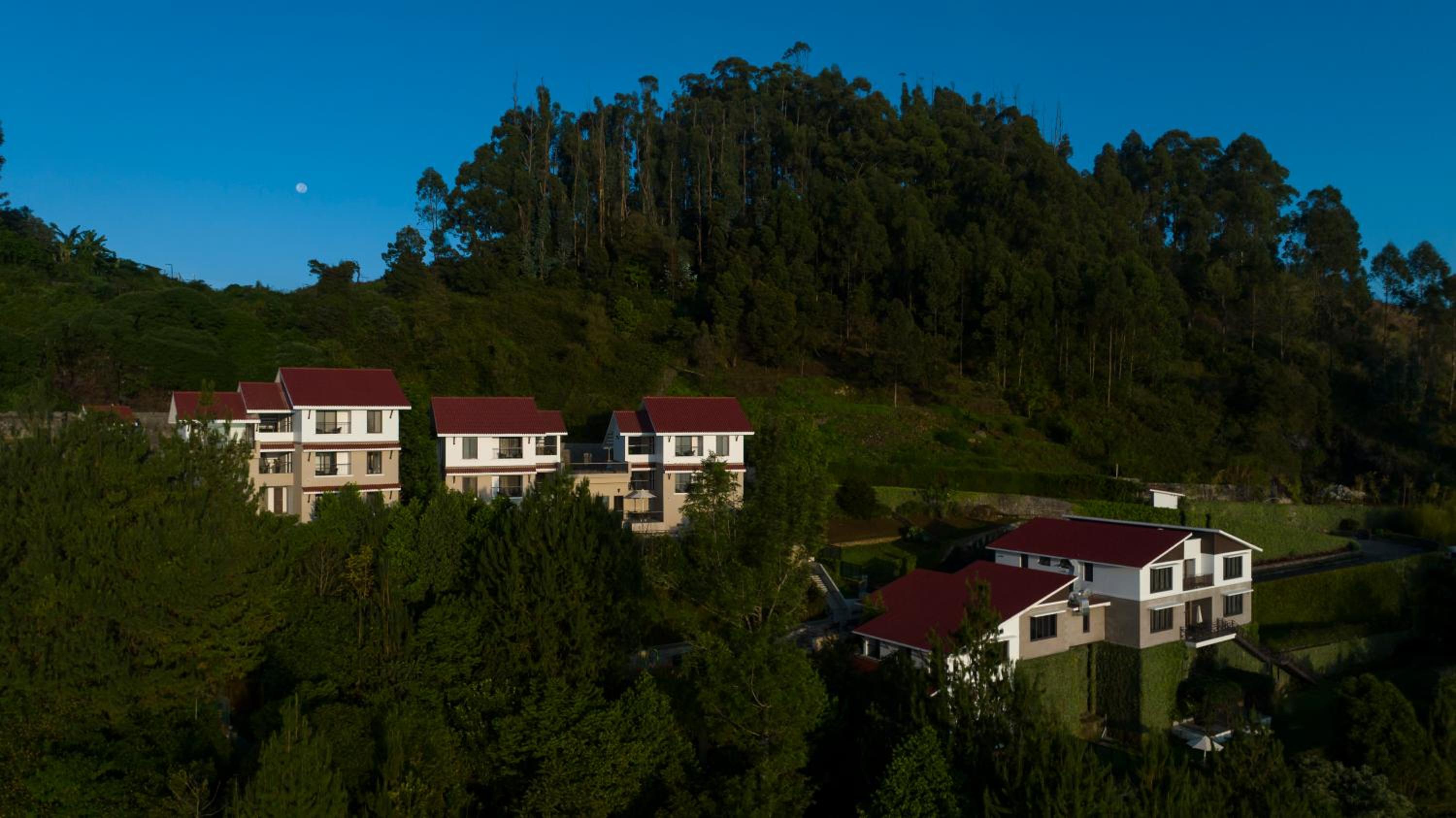 Dvara Luxury Resort Kodaikanal view 2