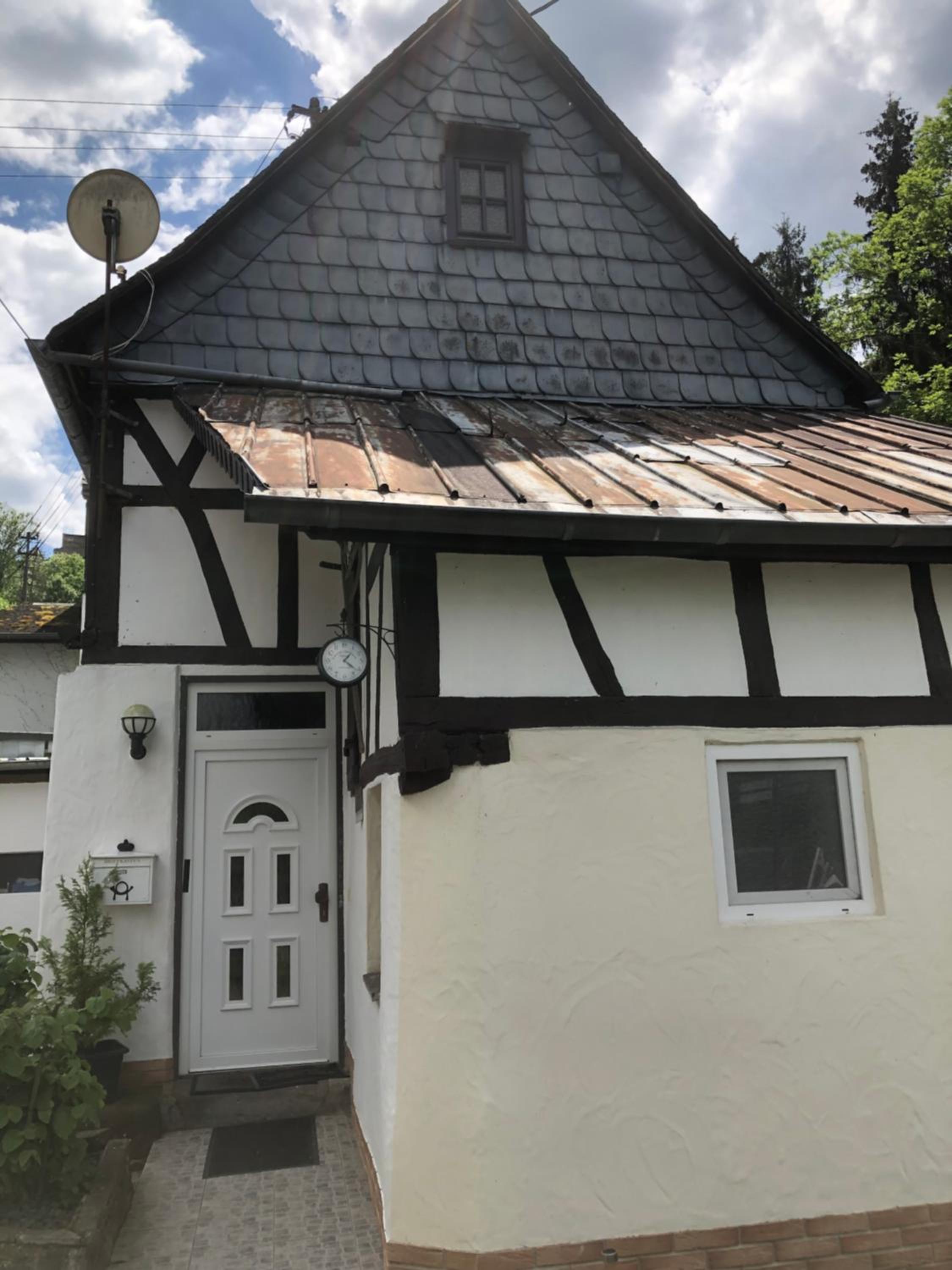 Ferienhaus Ehrbachklamm