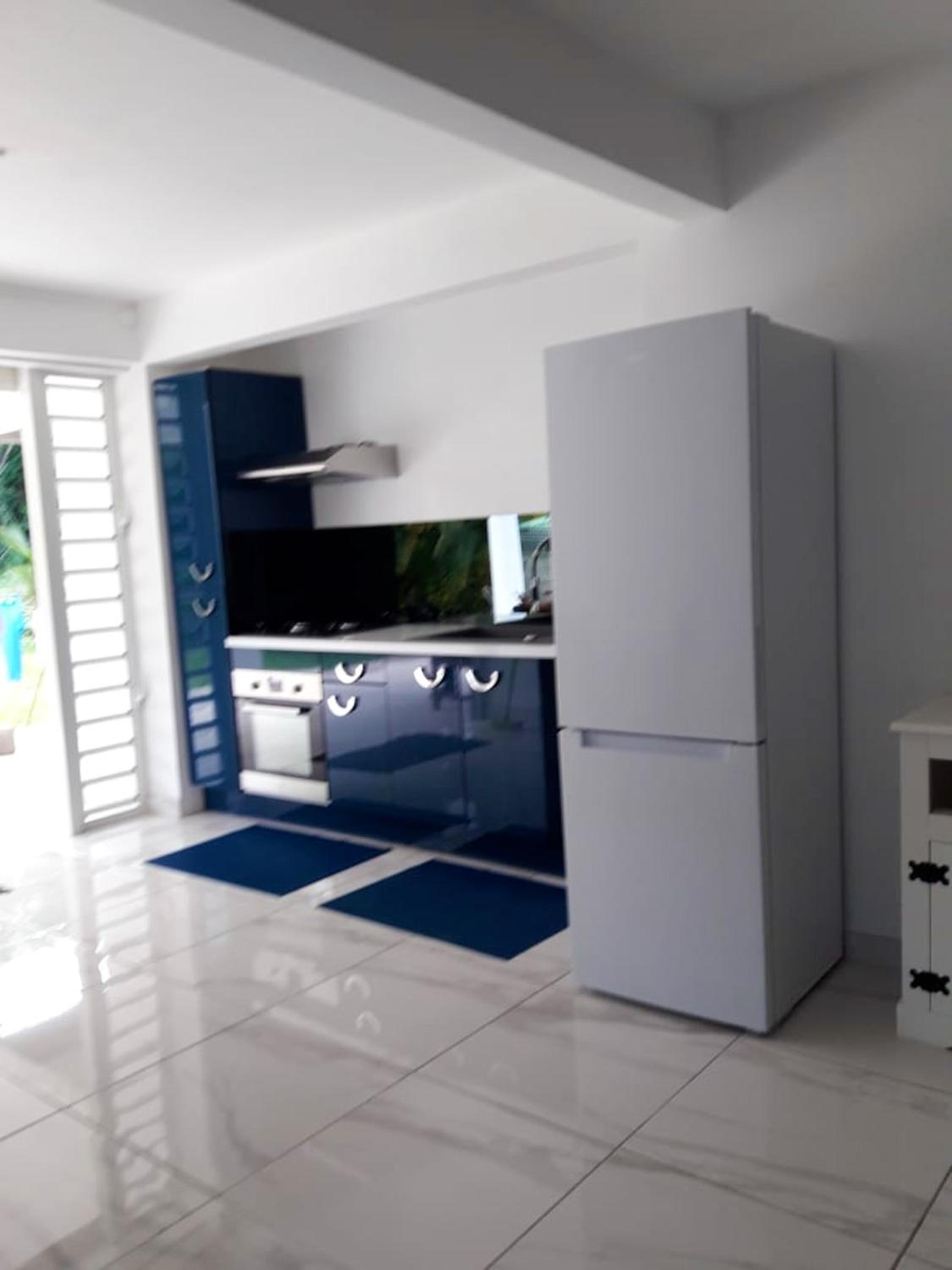 Appartement moderne au cœur du Lamentin / 65m² / Terrasse view 2