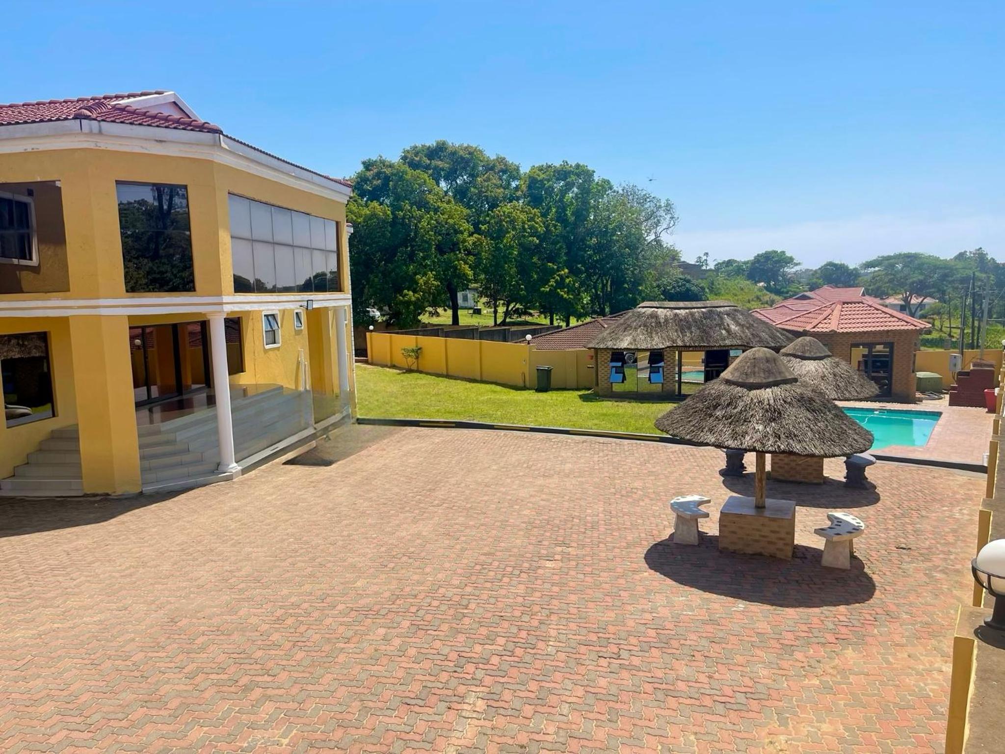 Dazela Guest House view 2