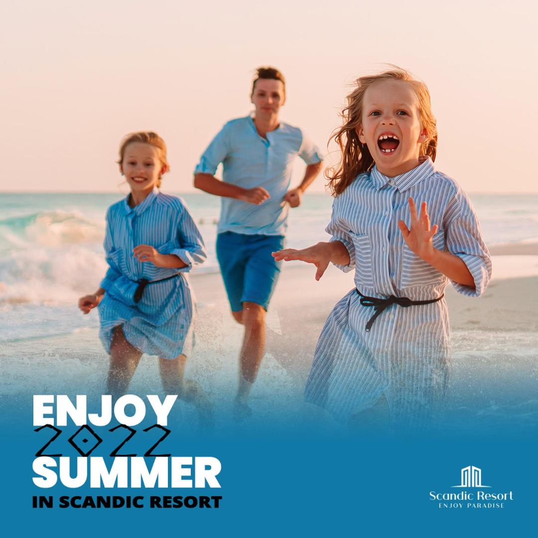 Perfect for families, Sunny, Seafront , central & Wi-fi view 5