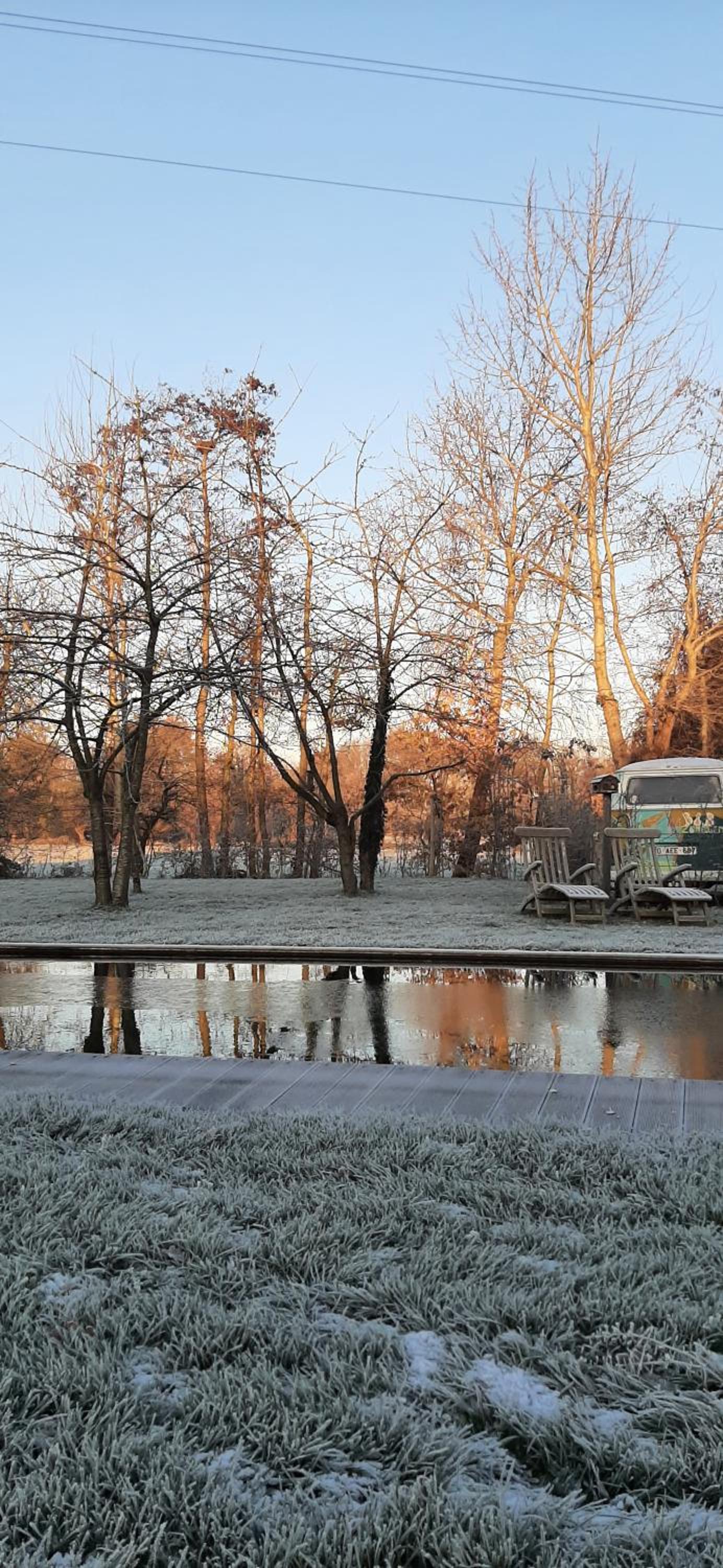 B & B Victors Hof, met zwemvijver en leuke diertjes