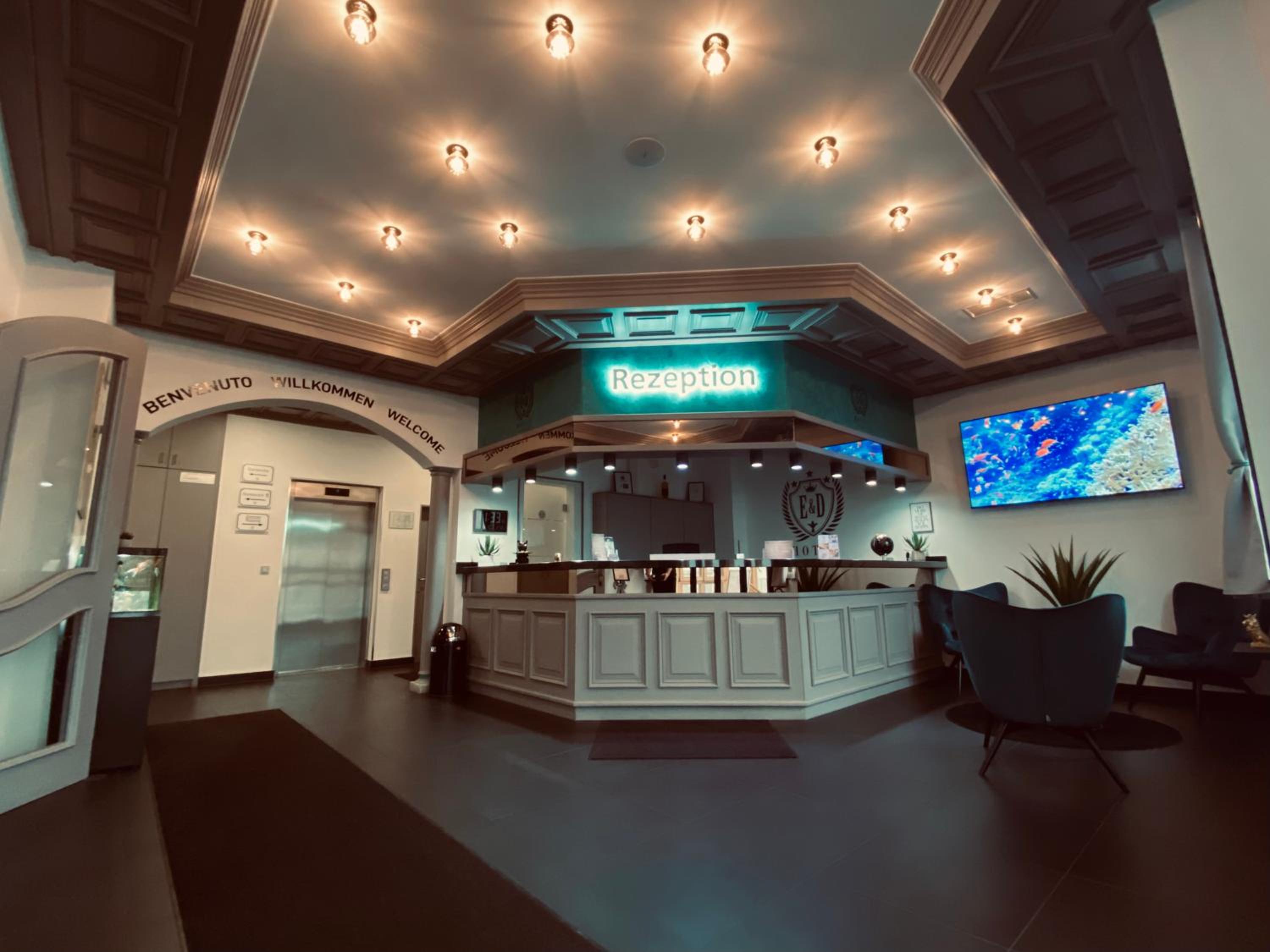 E&D Hotel Rodgau