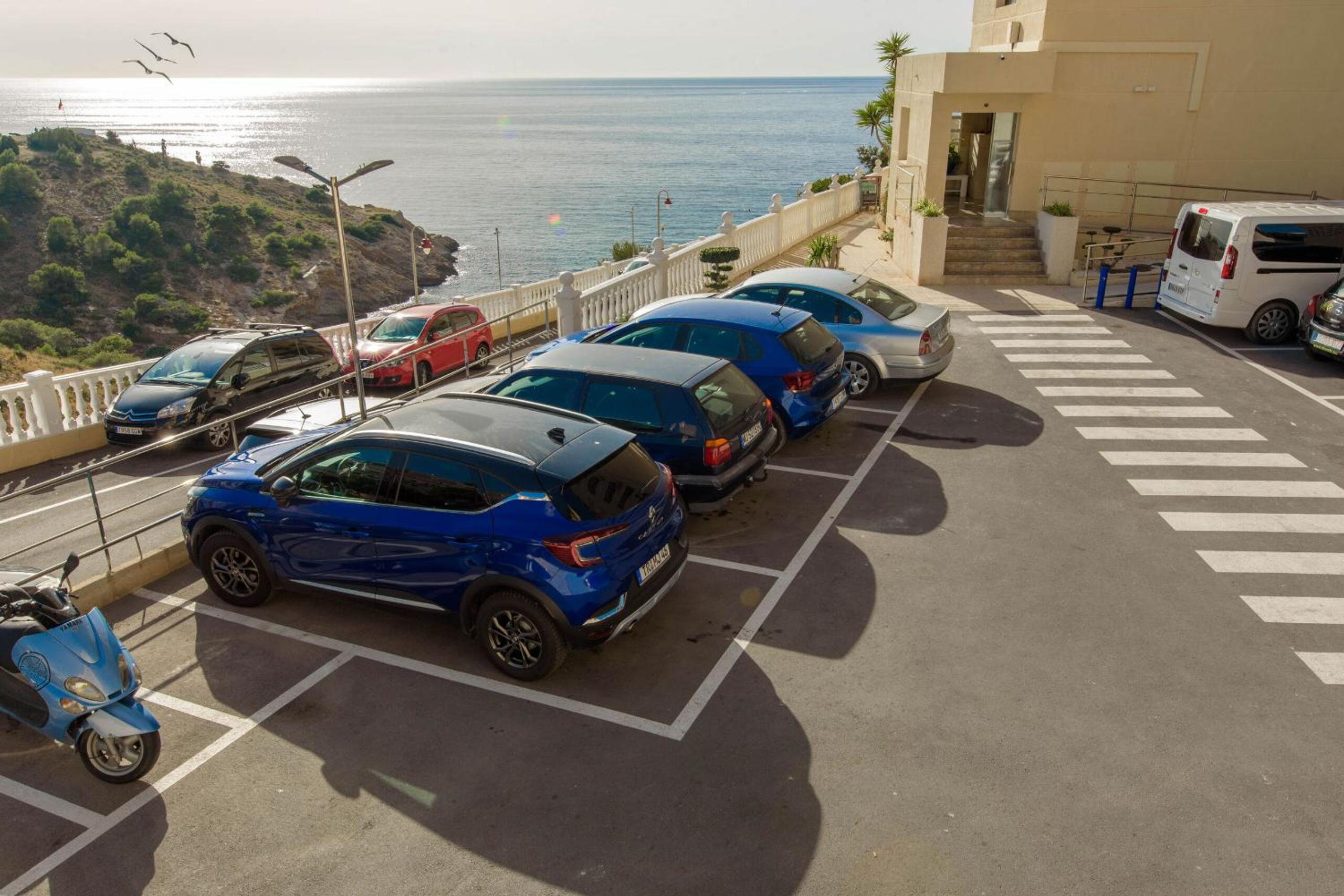 parking