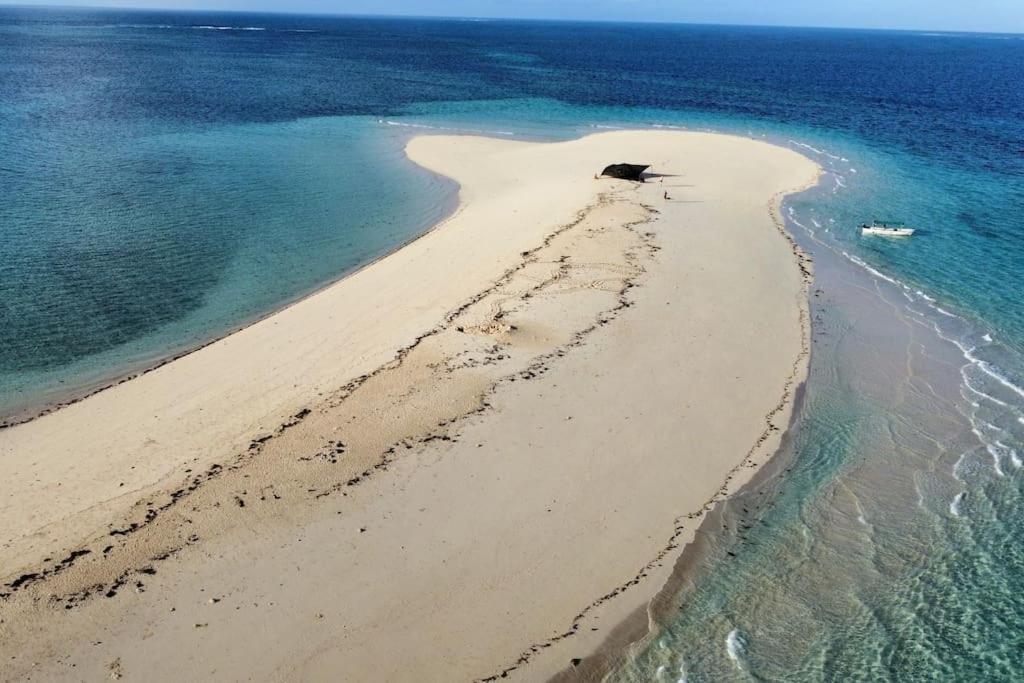 Baobab Beach Villa, Ushongo Beach, Pangani view 5