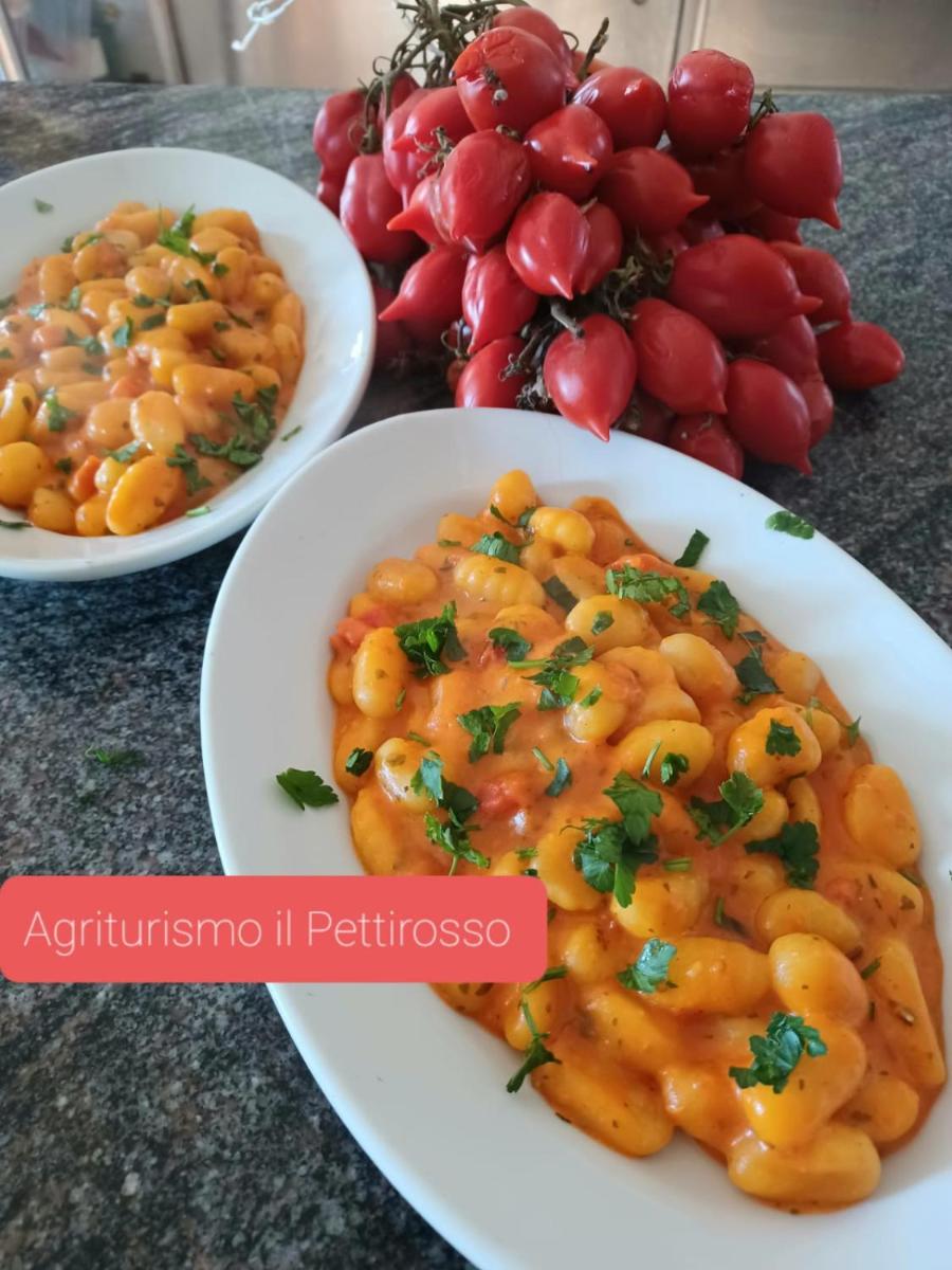 Agriturismo il Pettirosso