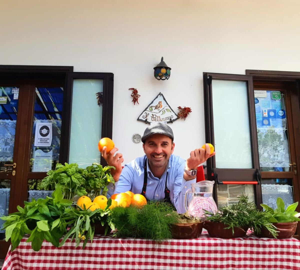 Agriturismo il Pettirosso