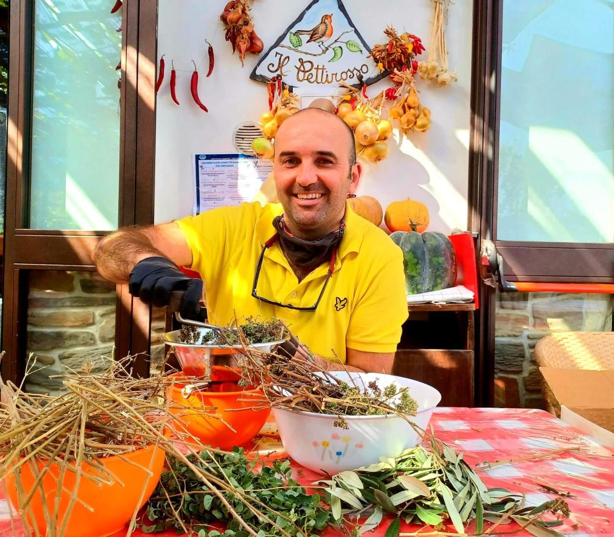 Agriturismo il Pettirosso