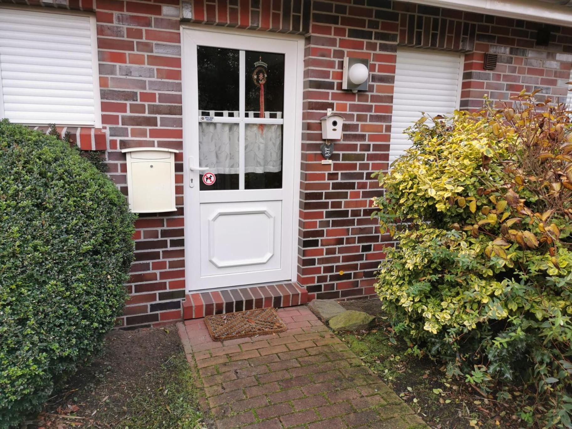 Haus Jany - Harlesiel