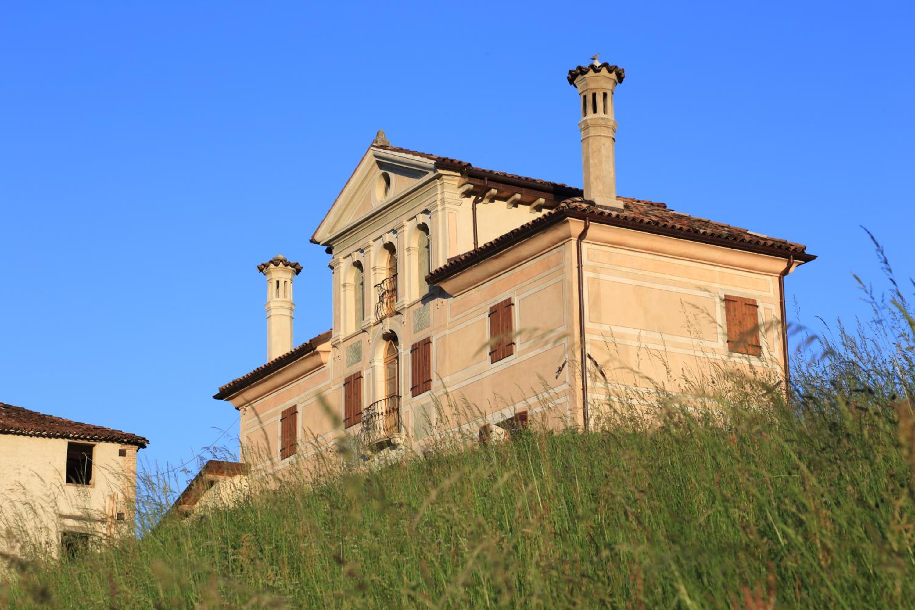 Villa D'Or en Mel
