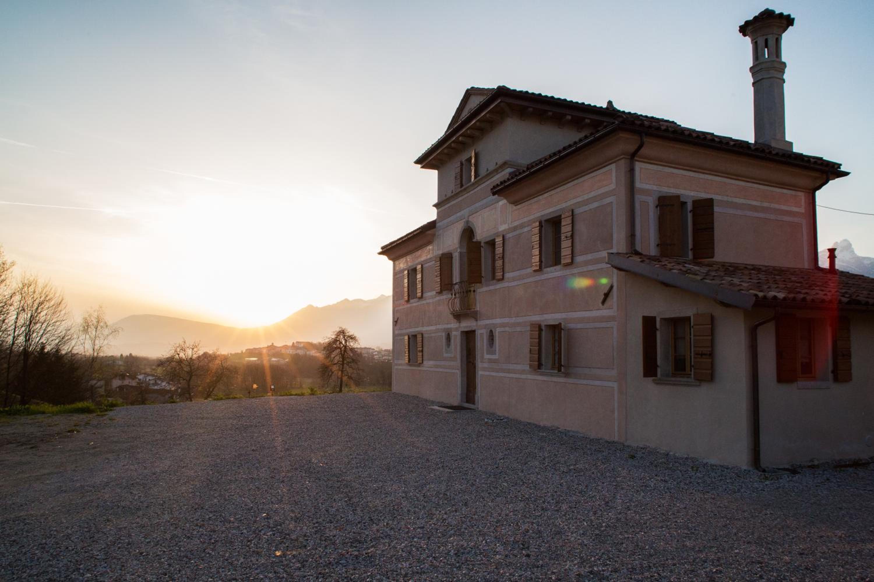 Villa D'Or en Mel