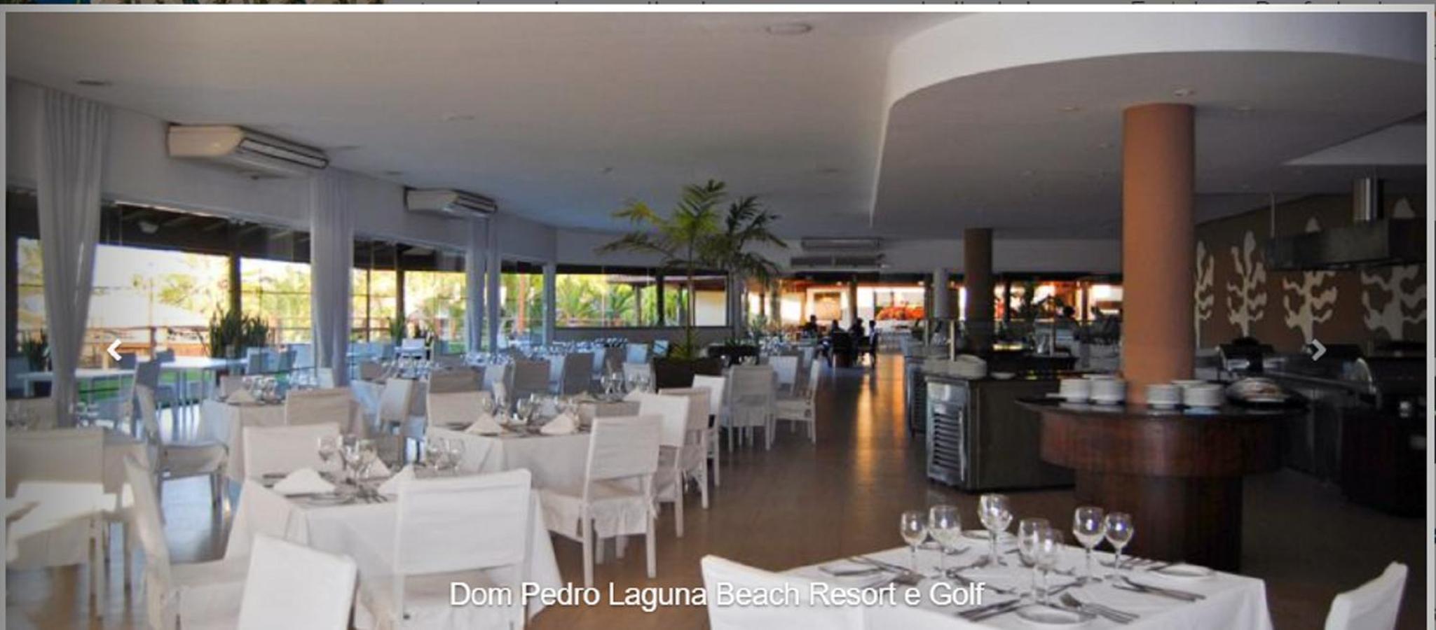 Hotel Dom Pedro Laguna, Aquiraz
