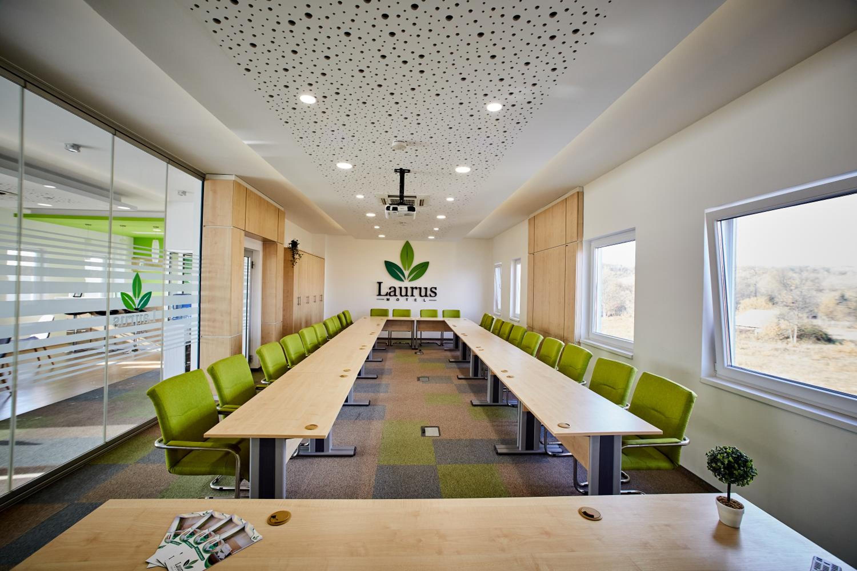 meeting & event spaces