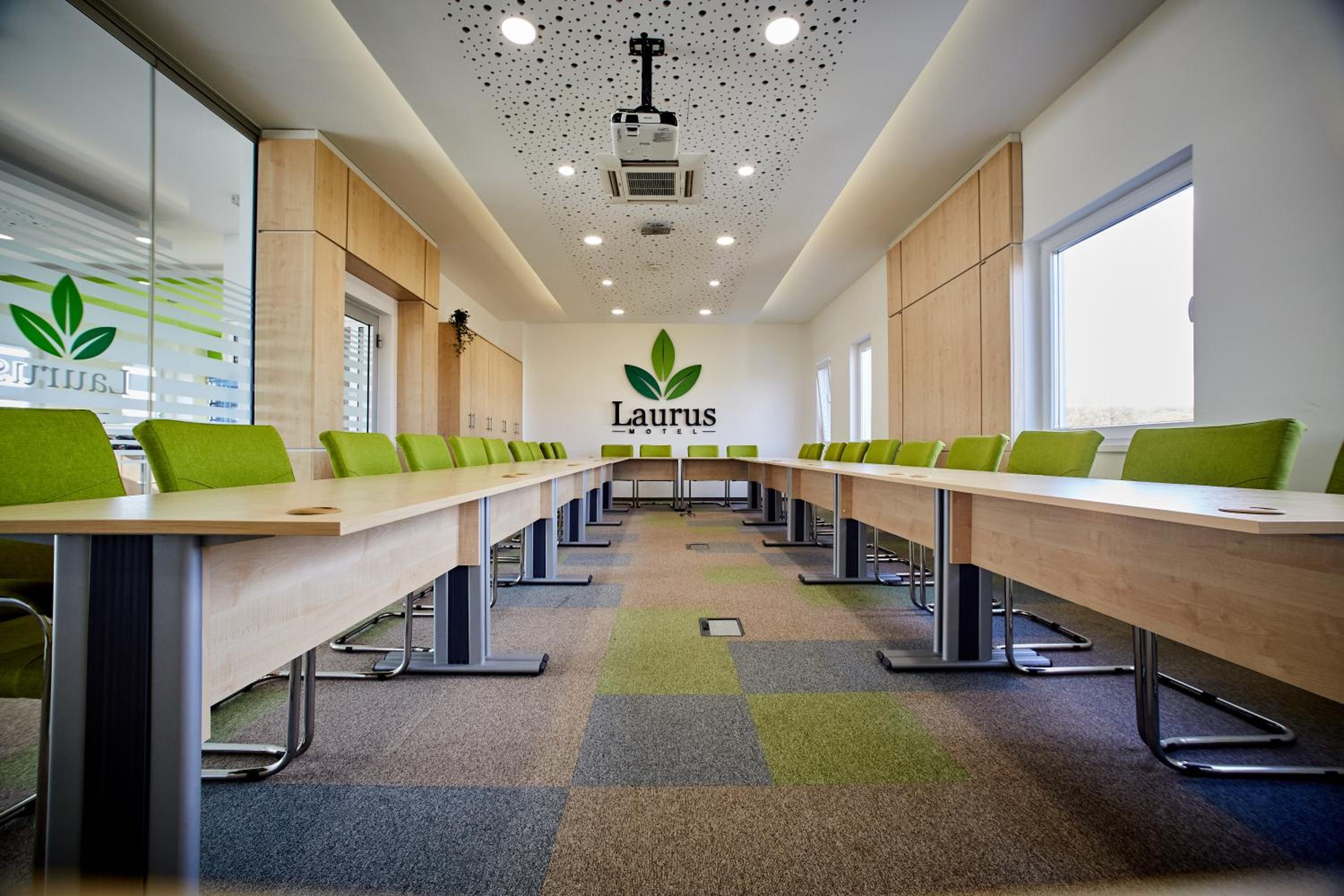 meeting & event spaces