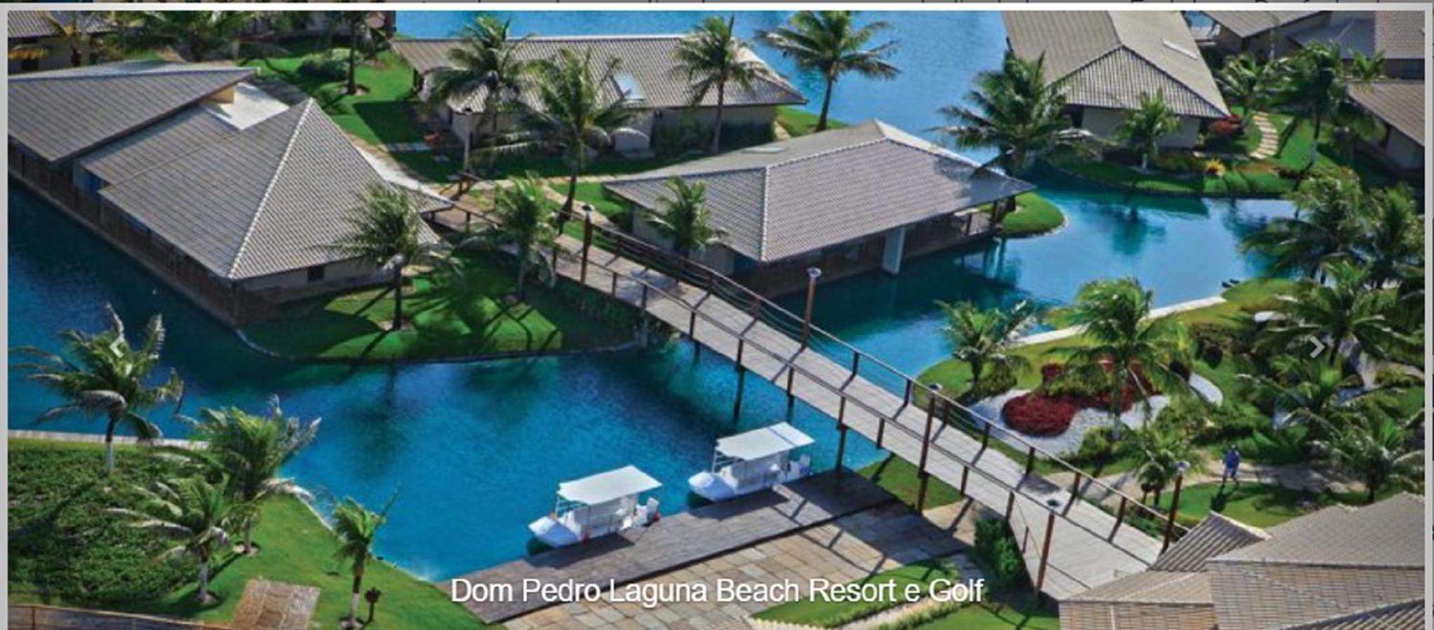 Hotel Dom Pedro Laguna, Aquiraz