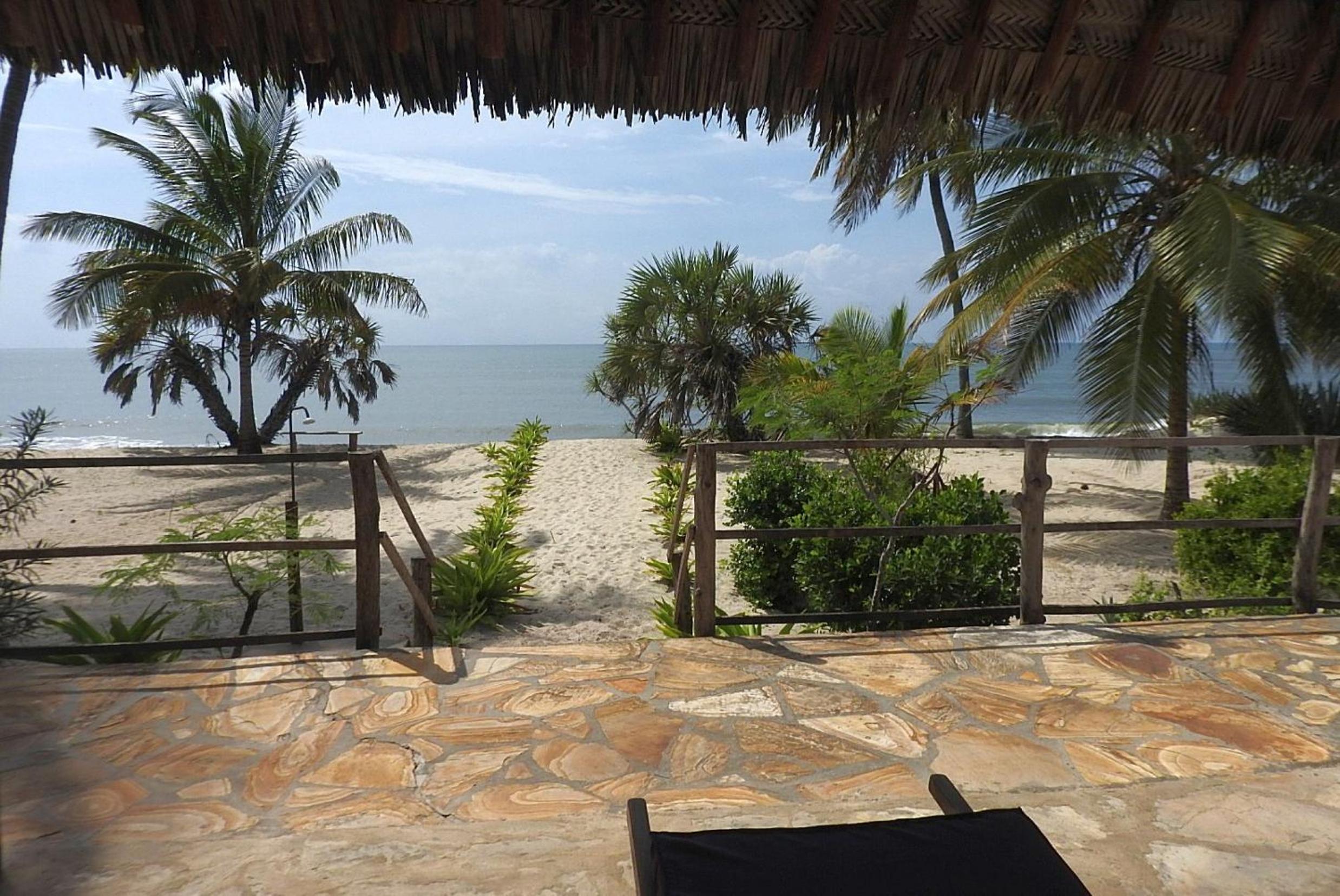Baobab Beach Villa, Ushongo Beach, Pangani view 4