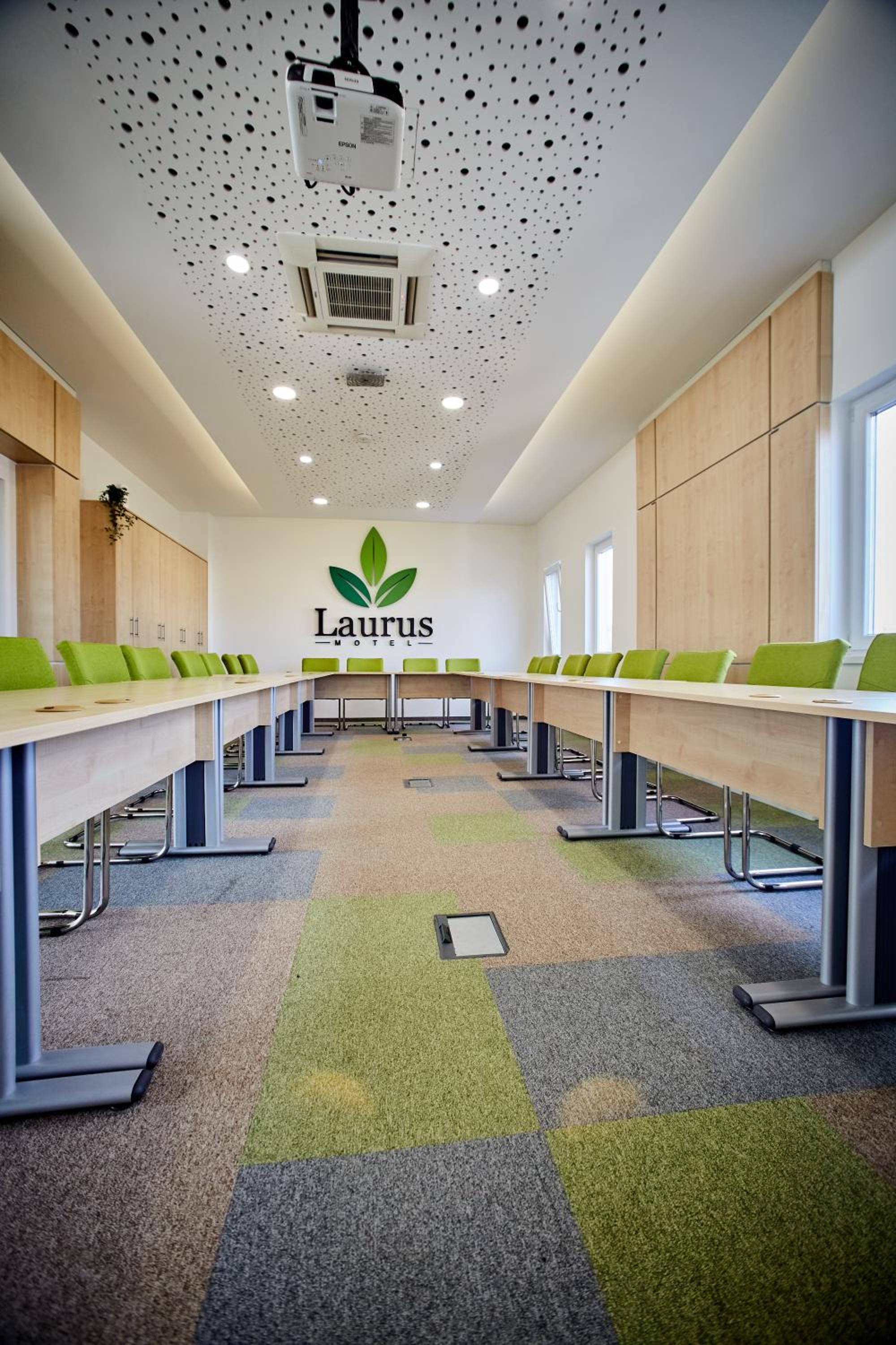 meeting & event spaces