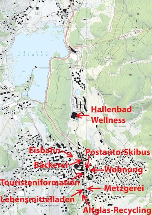 Zentral, Ruhig, Sonnig, Modern