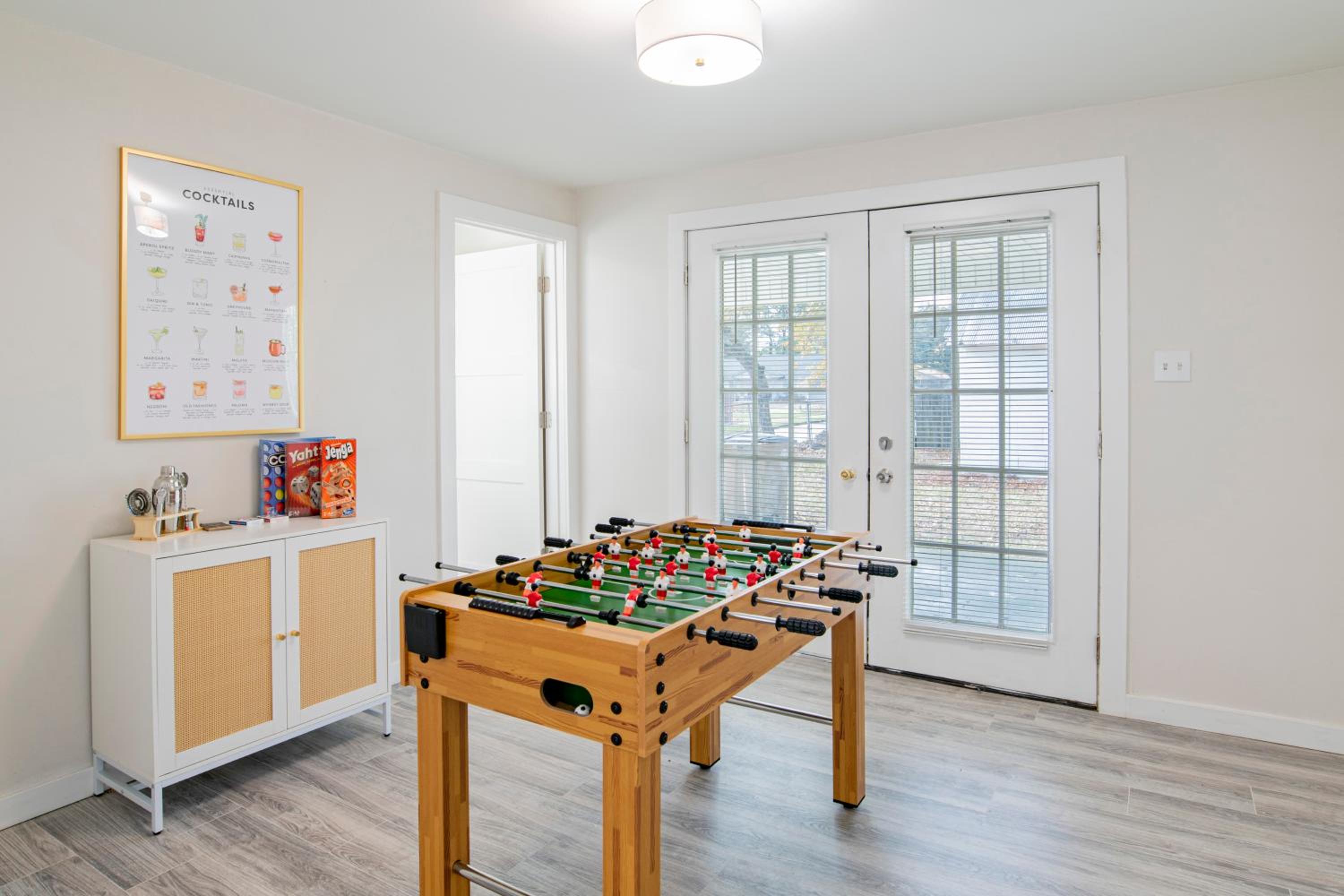 activities & amenities