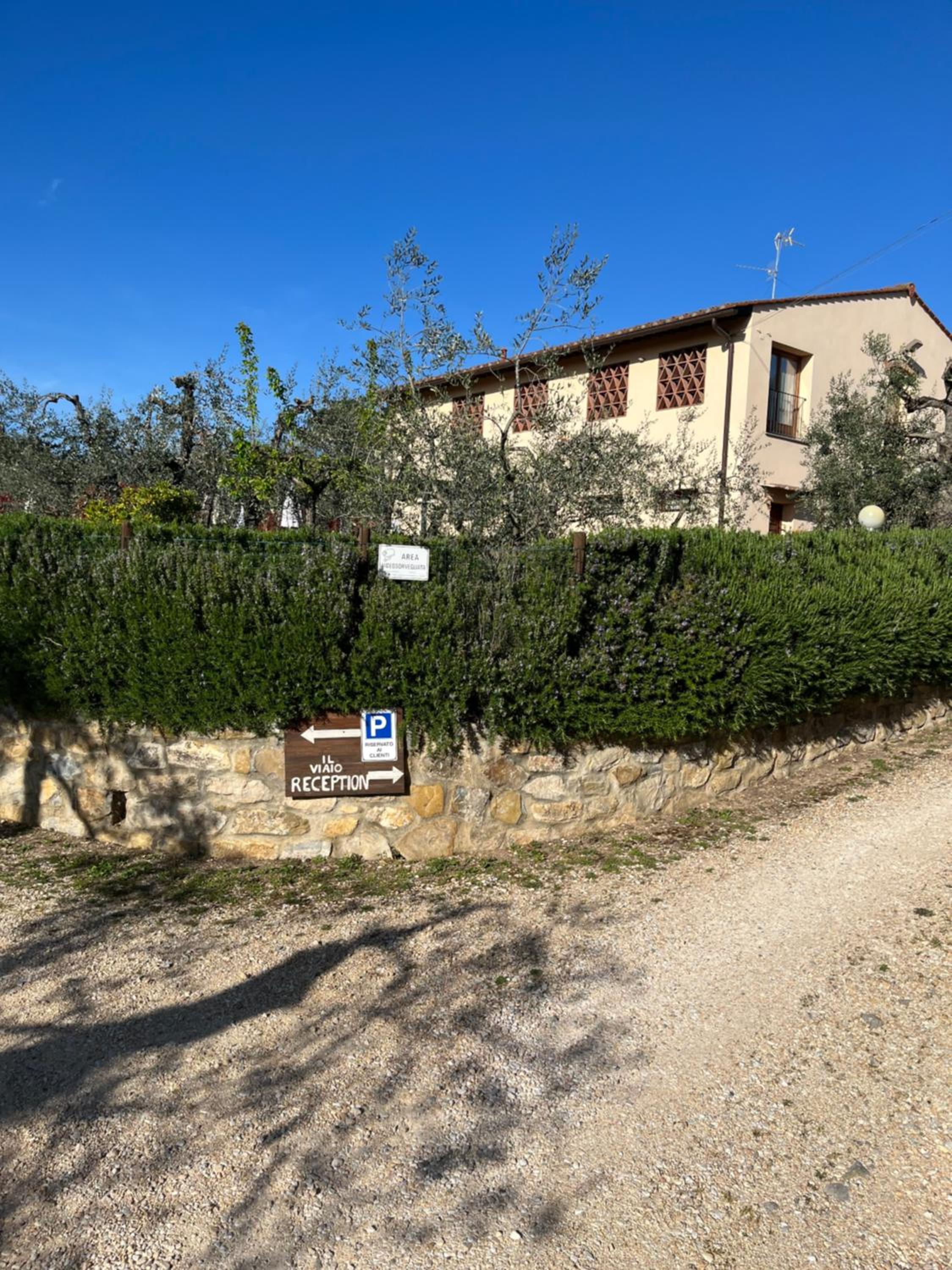 Agriturismo IL VIAIO