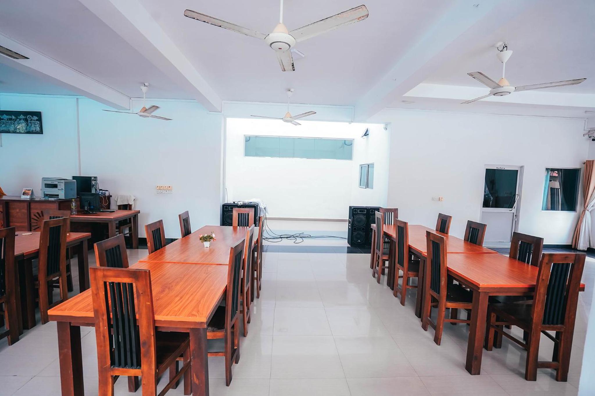 meeting & event spaces