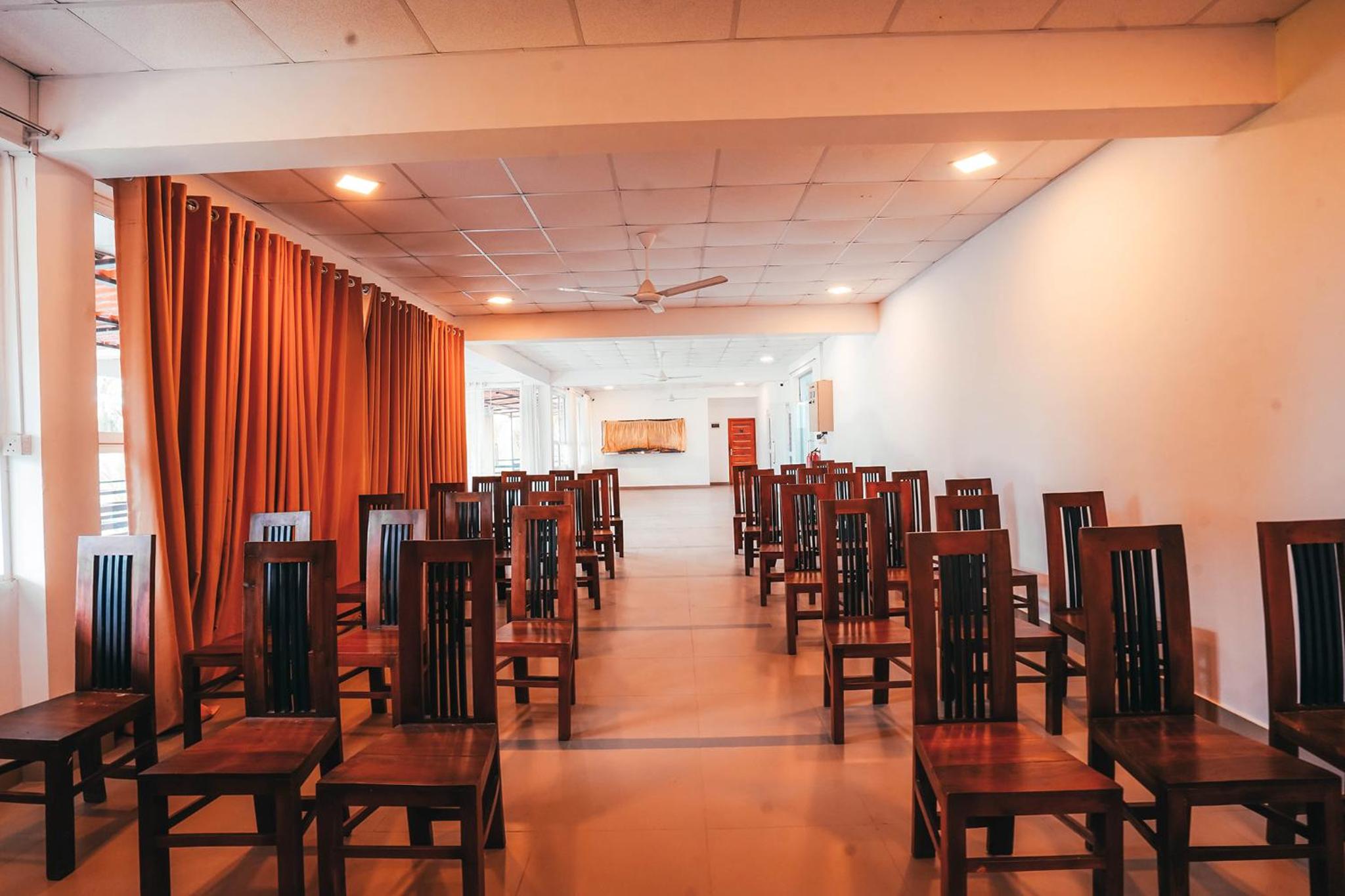 meeting & event spaces