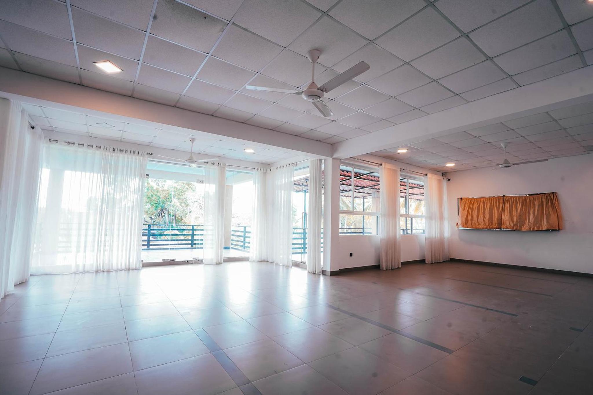meeting & event spaces