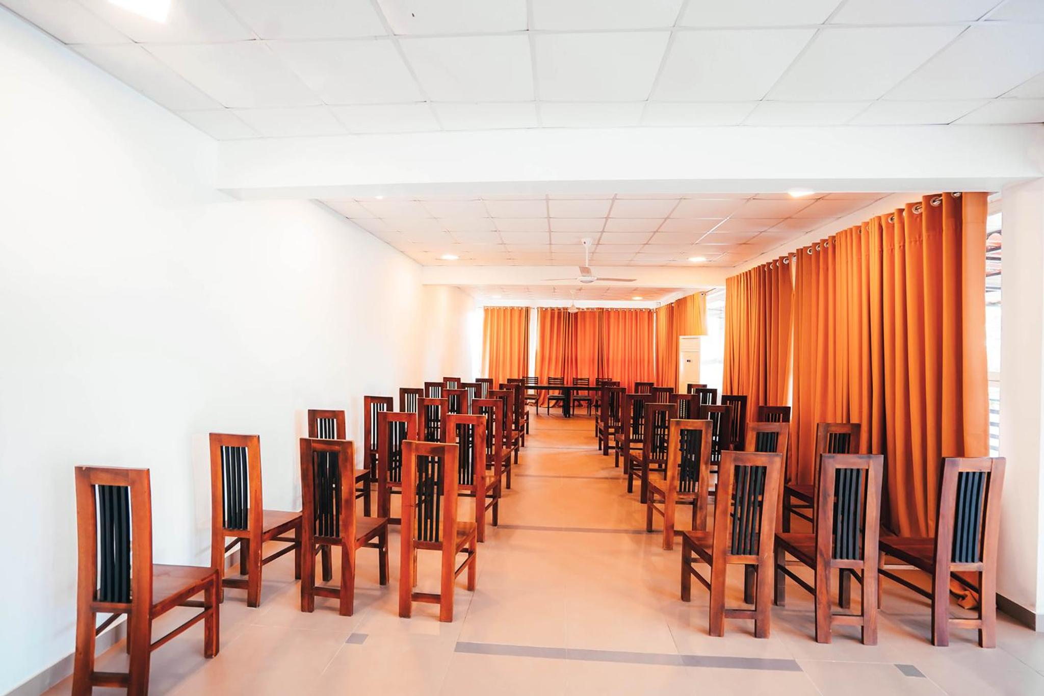 meeting & event spaces
