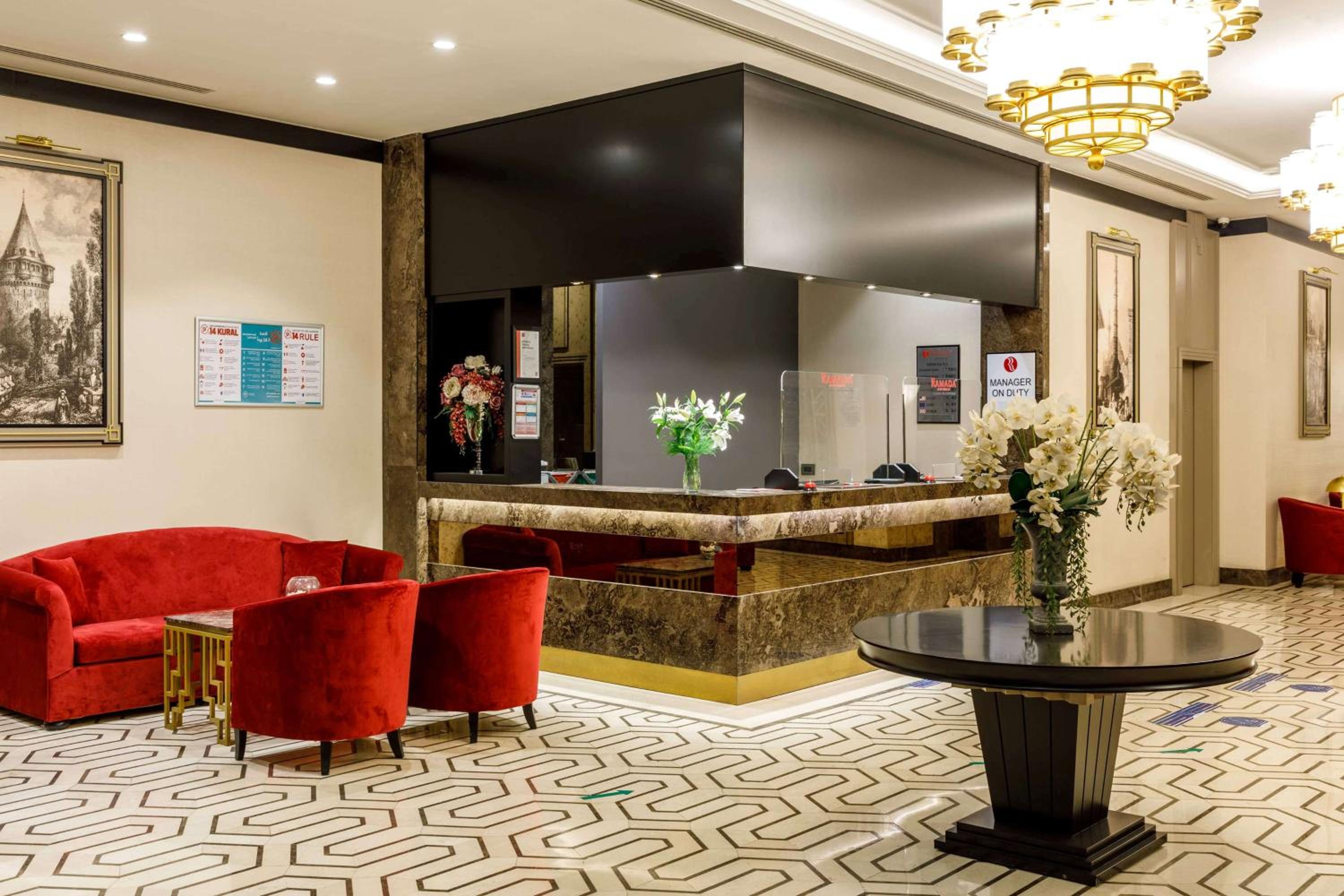 Ramada by Wyndham İstanbul Golden Horn - Image 6