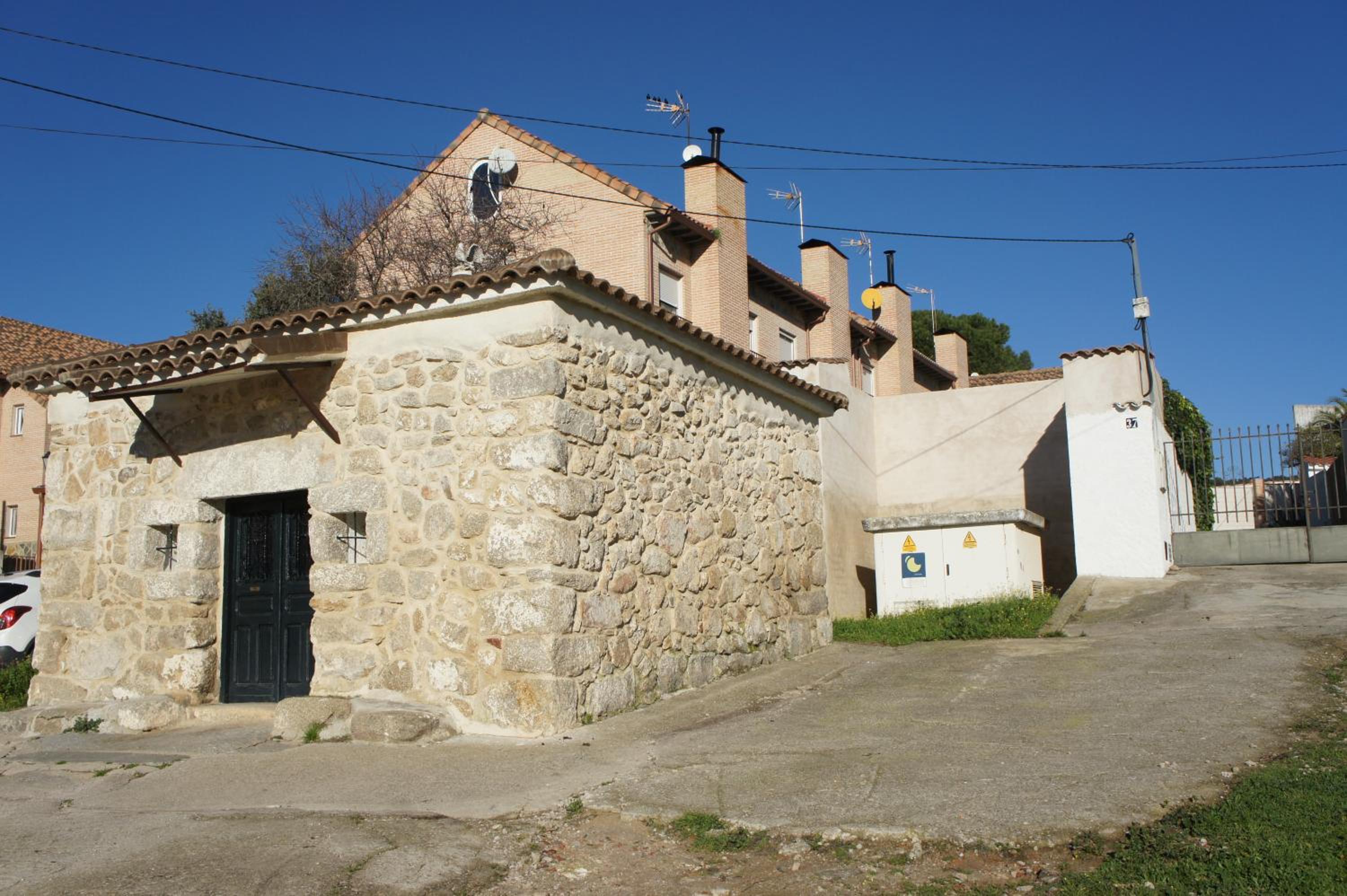 Casa Rural La Fragua de Manuel view 4