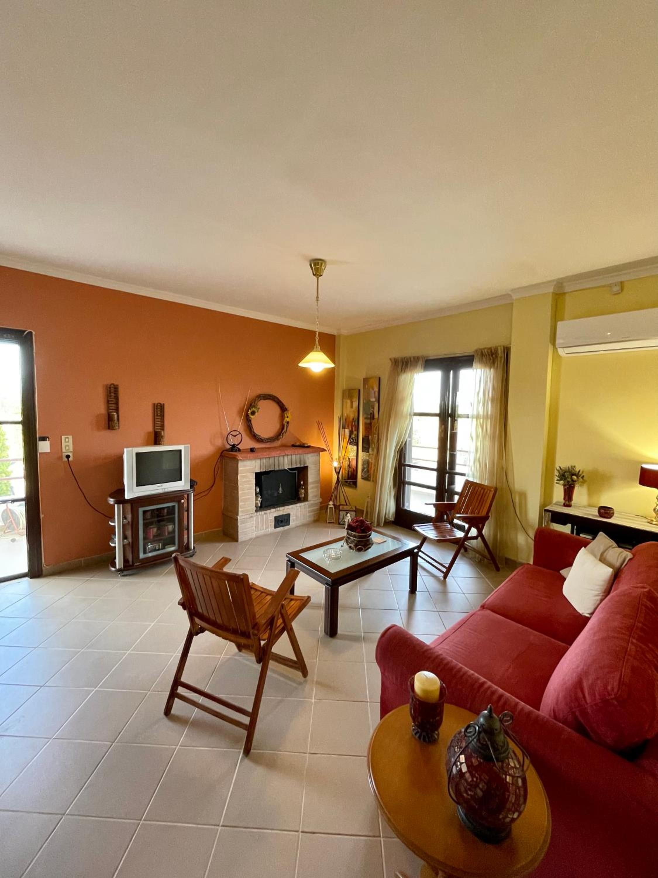 Lefkandi Family House