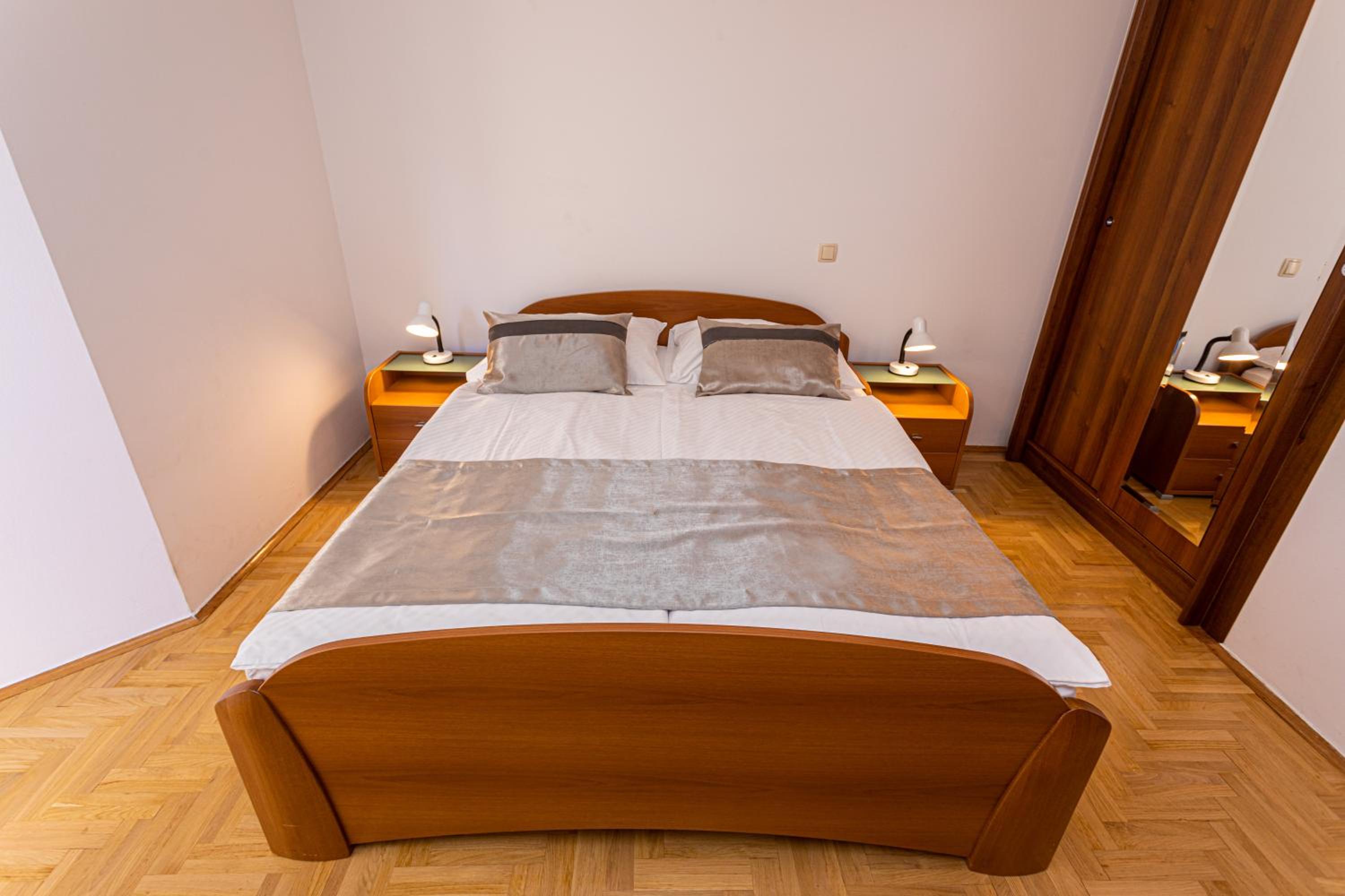 Apartments Crnekovic I Zarok view 2