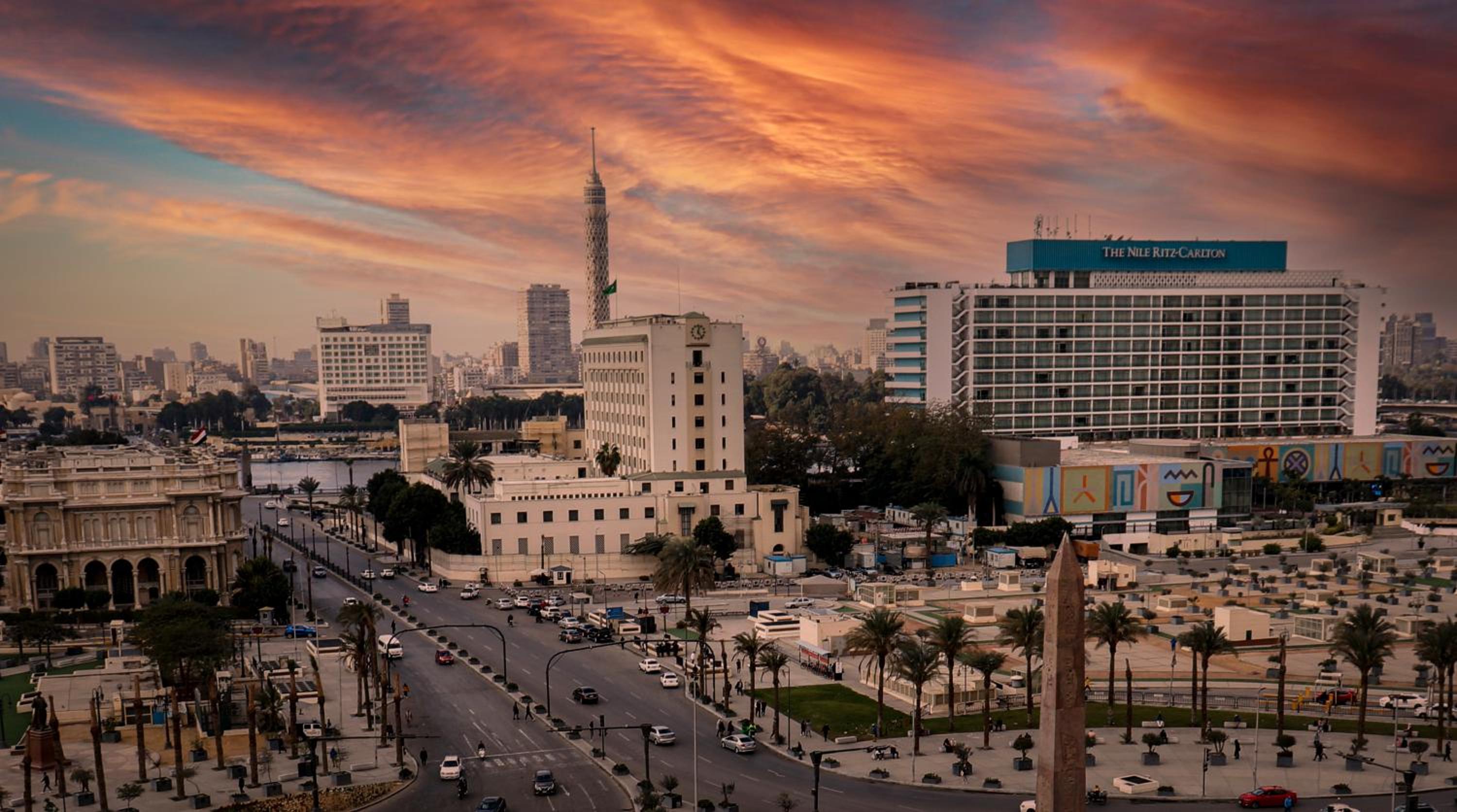 Ismailia House Inn