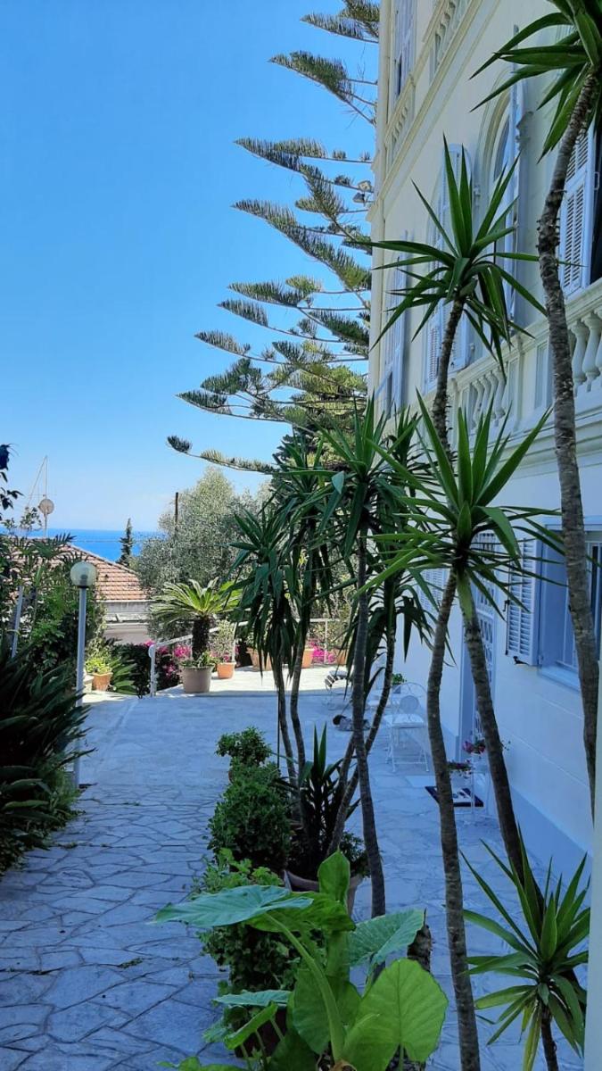 Pergolato suite