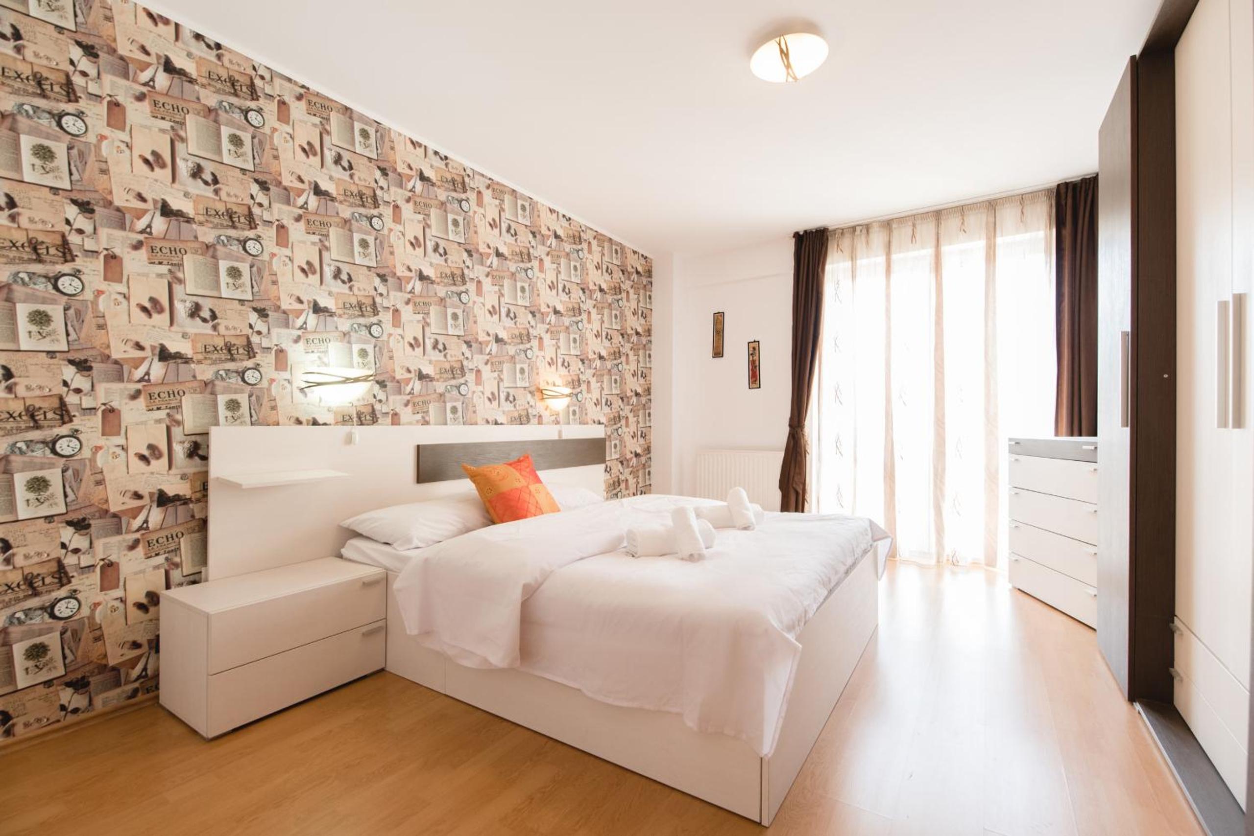 Oltului Apartment