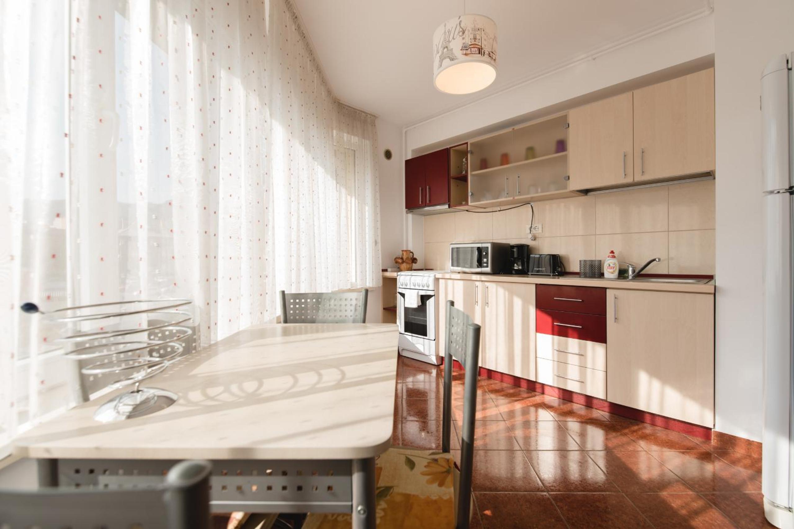 Oltului Apartment