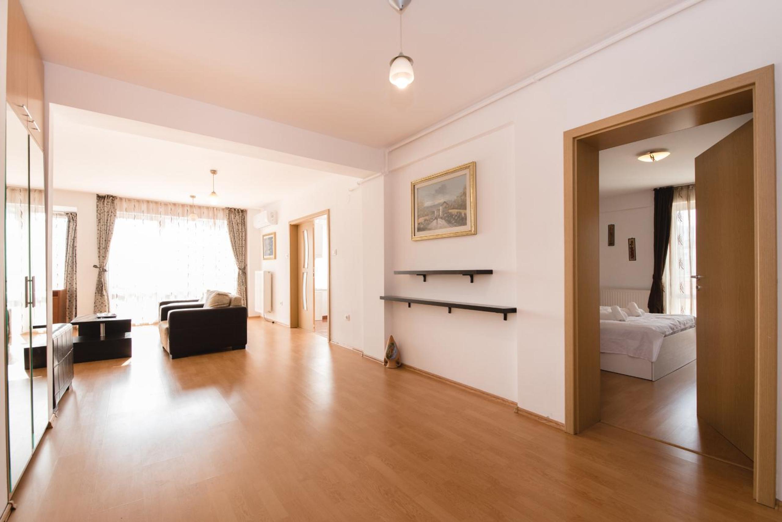 Oltului Apartment