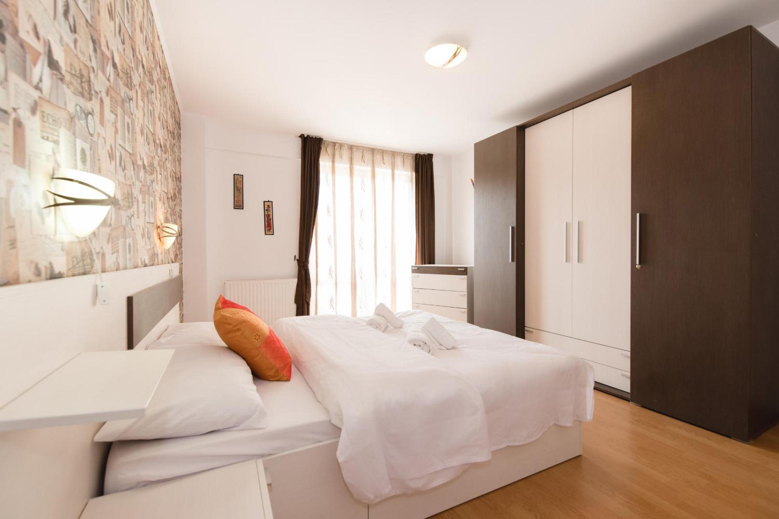 Oltului Apartment