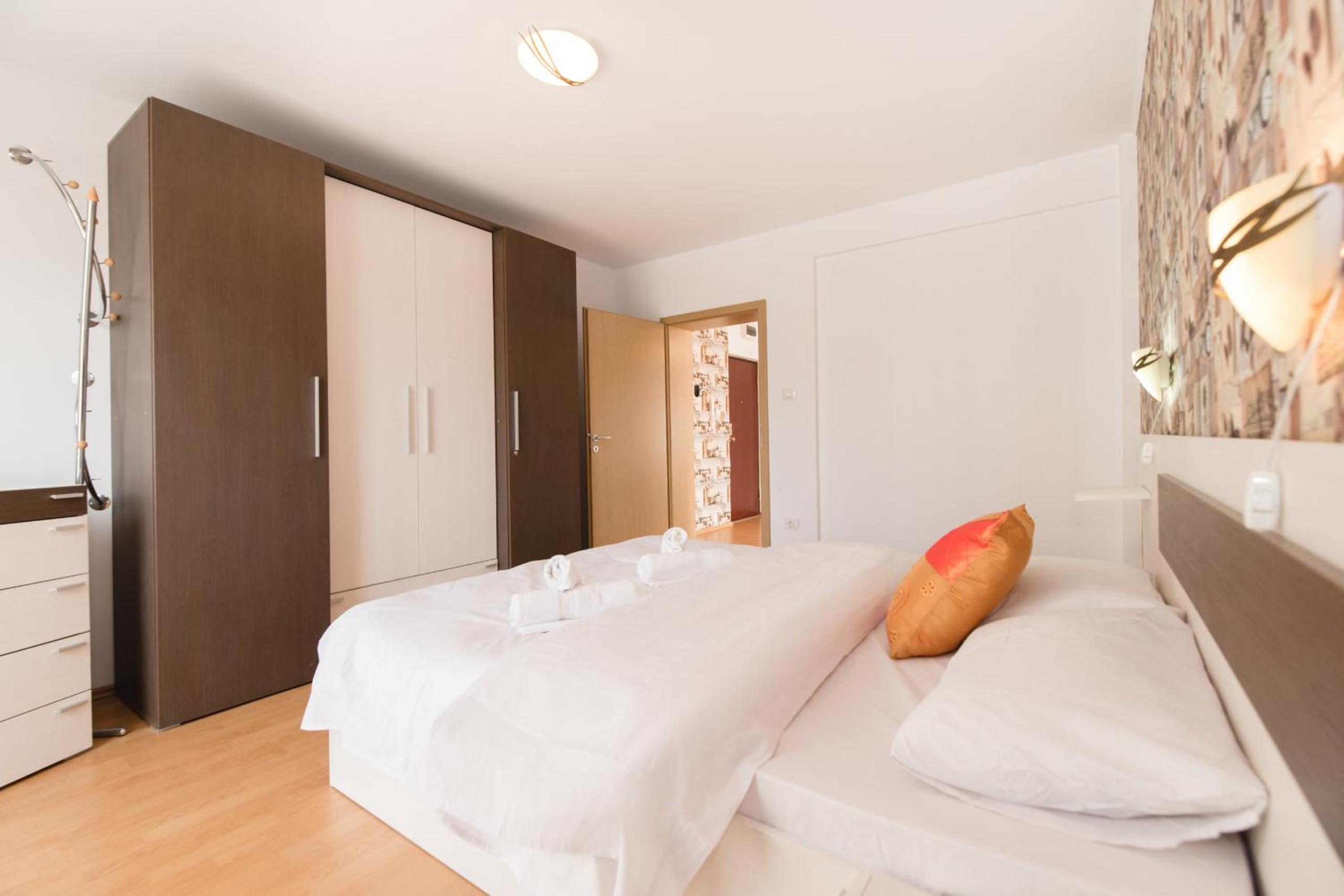 Oltului Apartment
