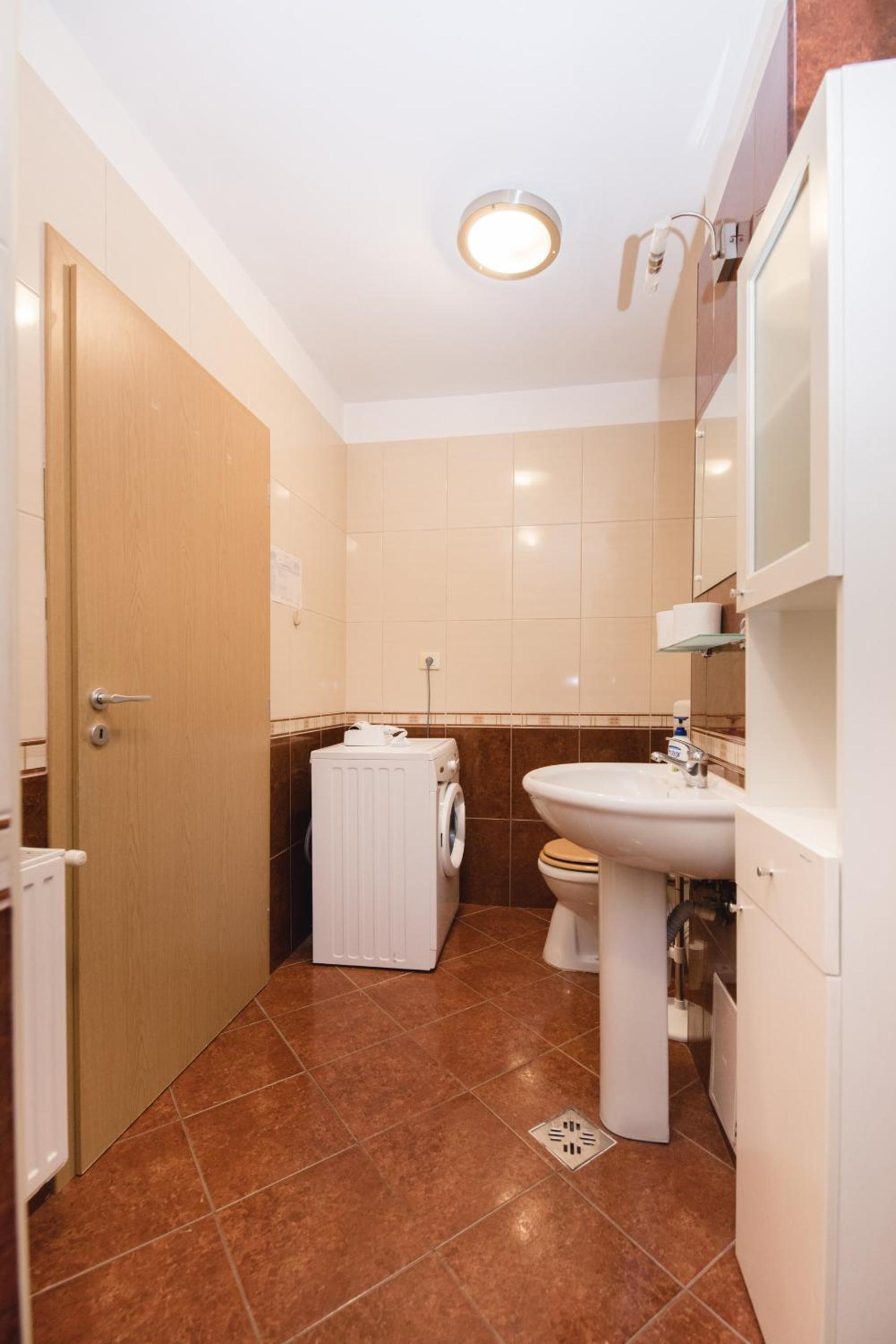 Oltului Apartment