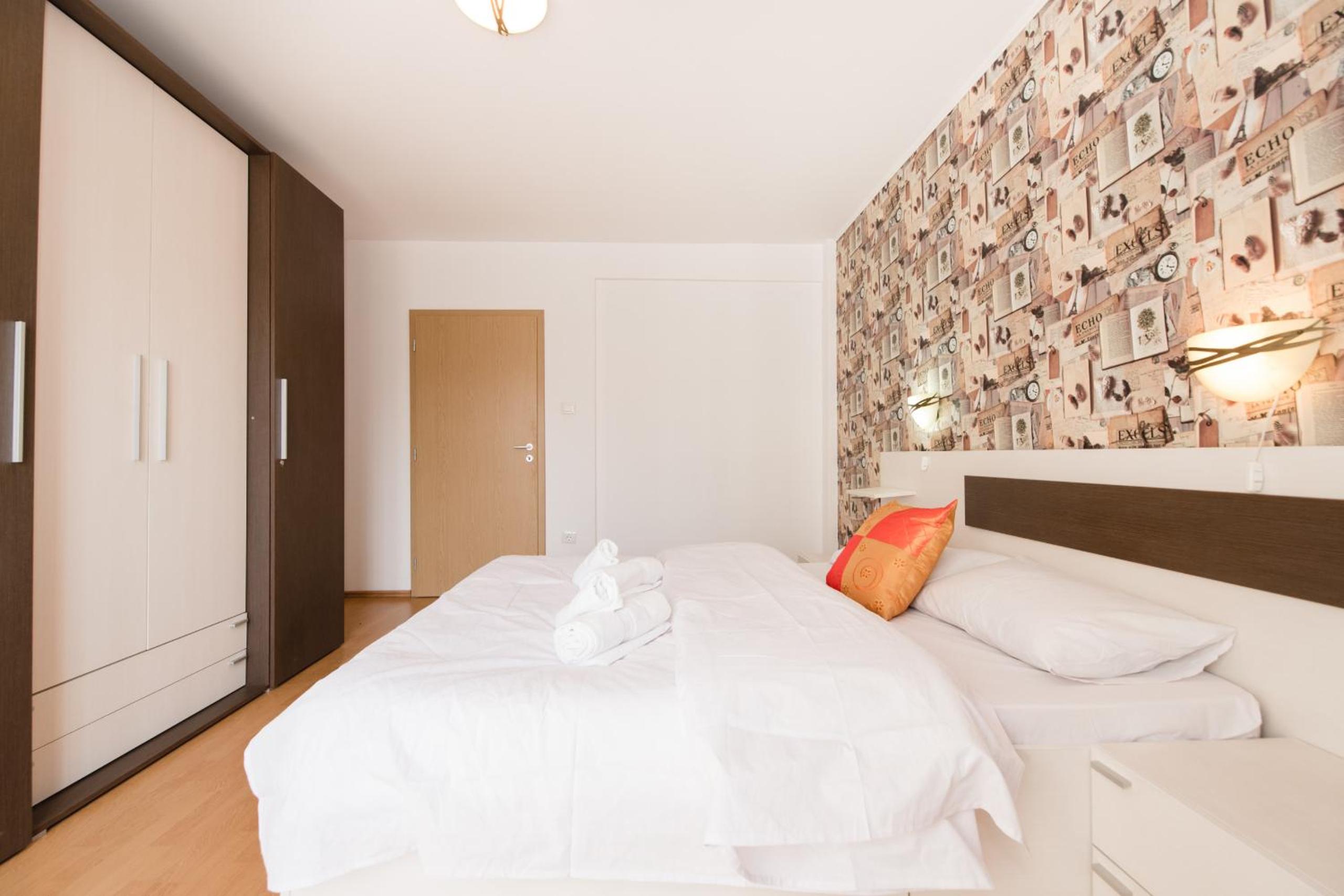Oltului Apartment