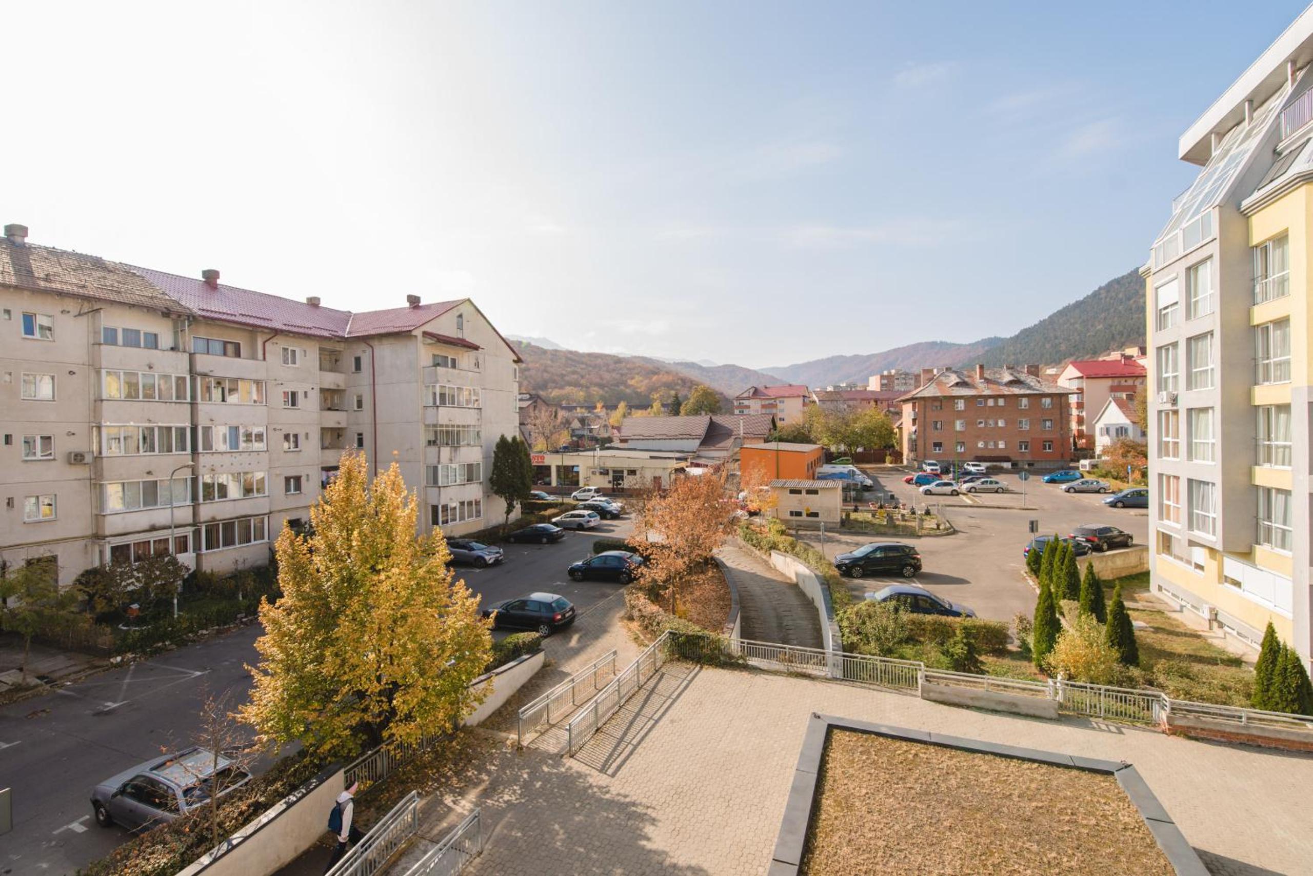 Oltului Apartment