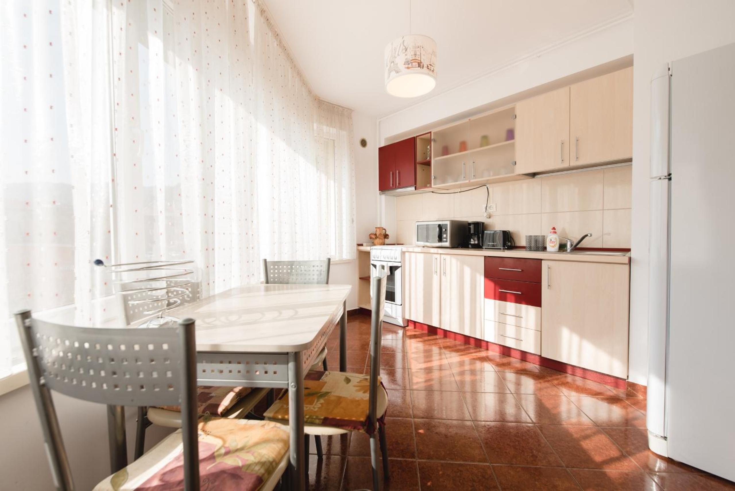 Oltului Apartment