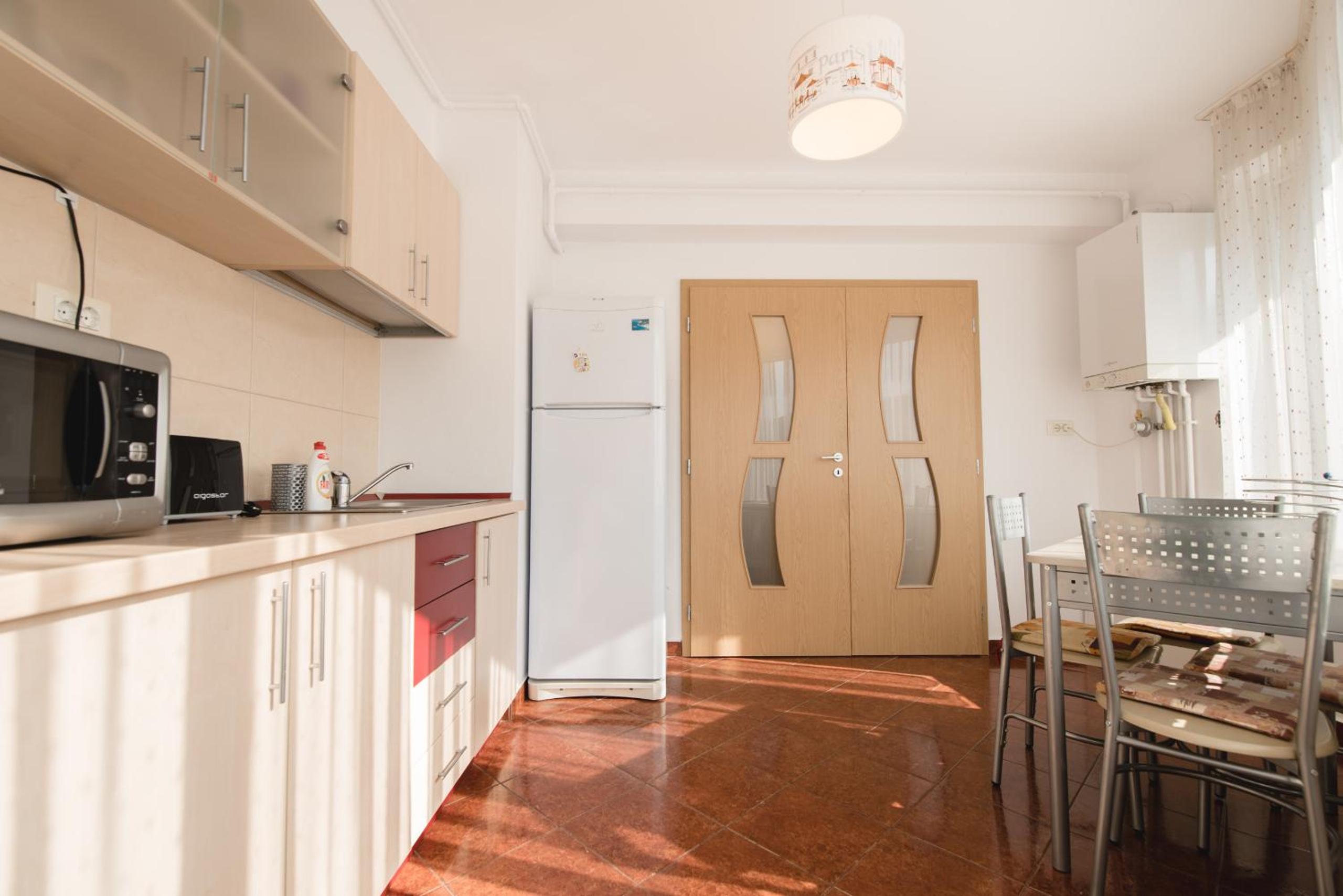 Oltului Apartment